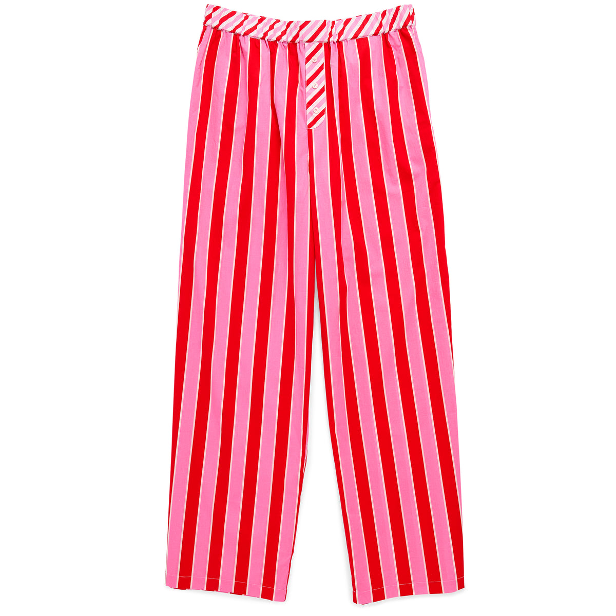 Candy Stripe Boxer Pant