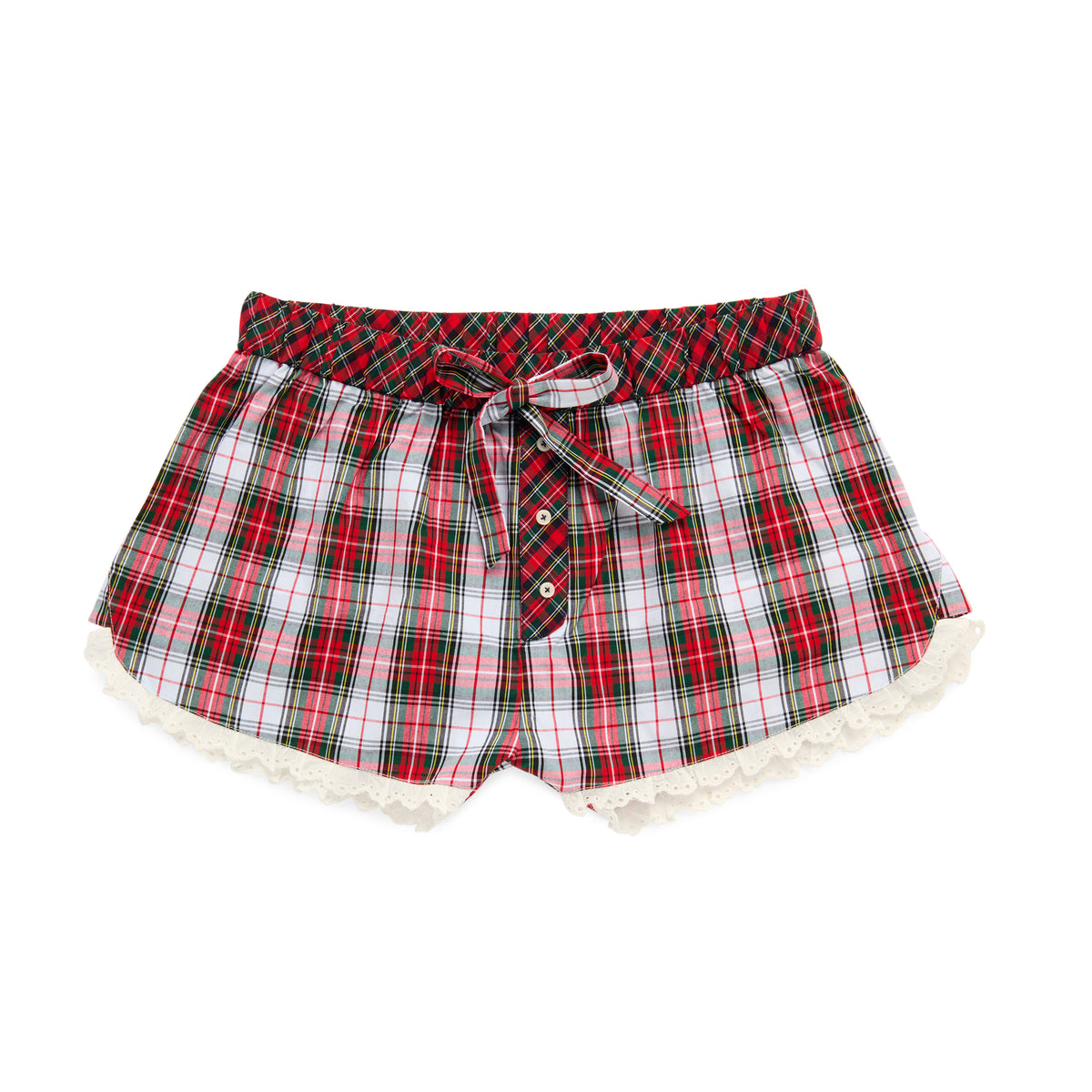 Tartan Boxer Short