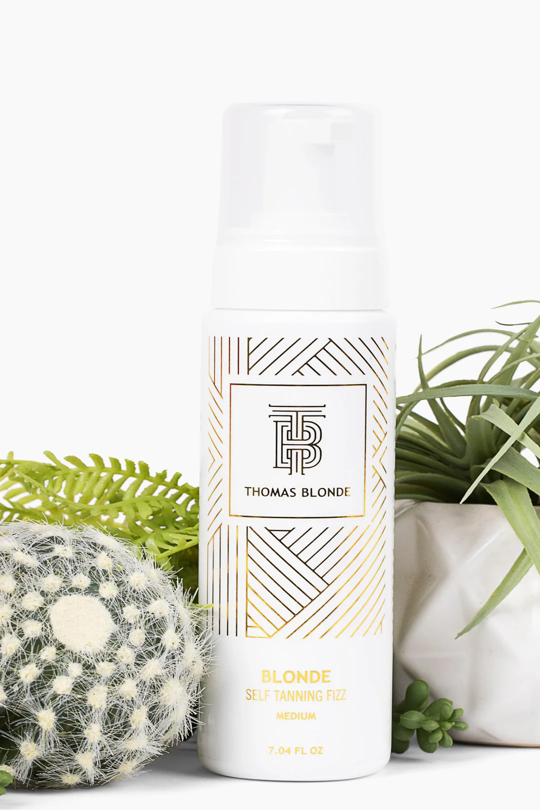 Thomas Blonde Tanning Fizz