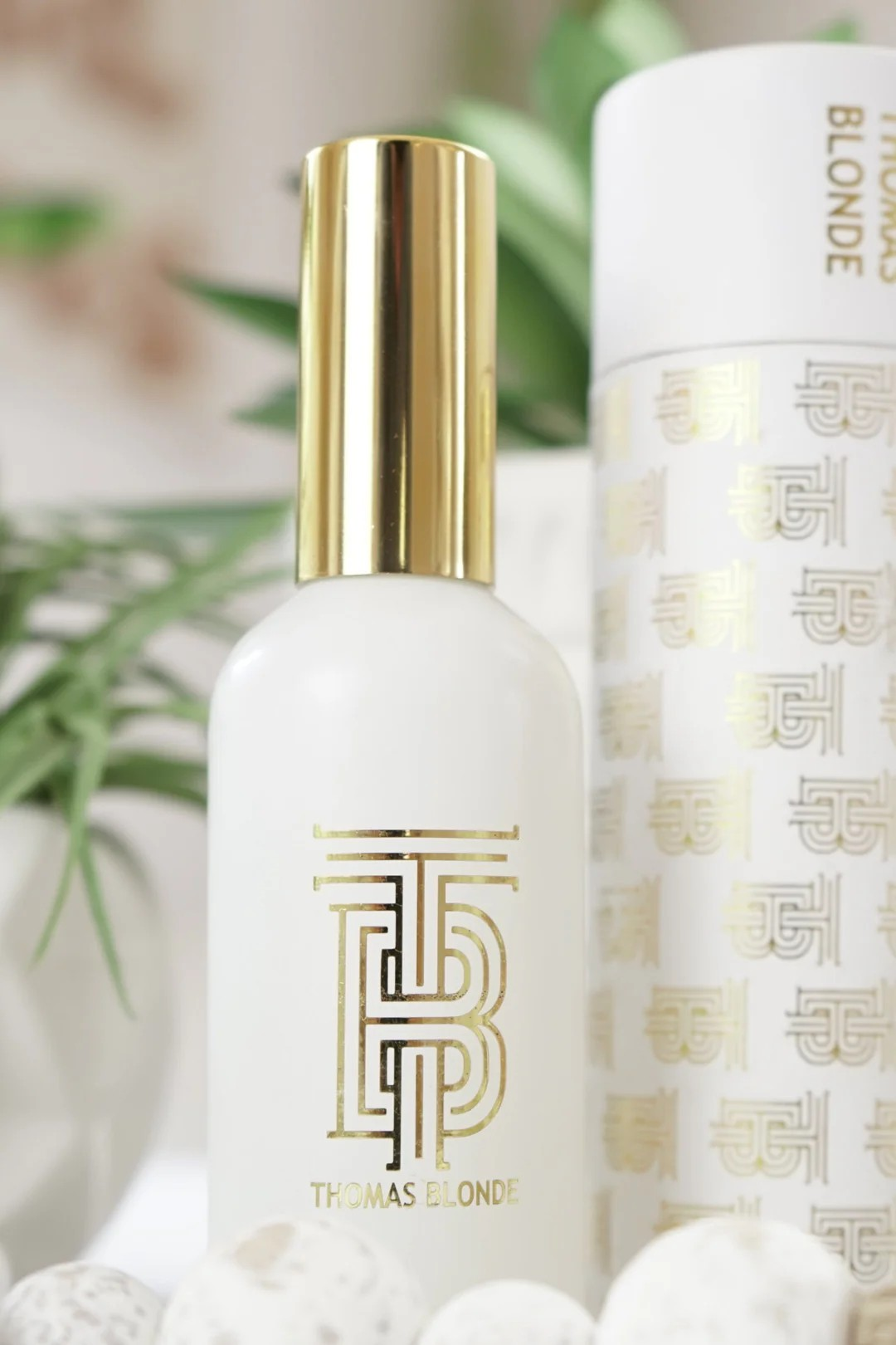 Thomas Blonde Room & Linen Spray