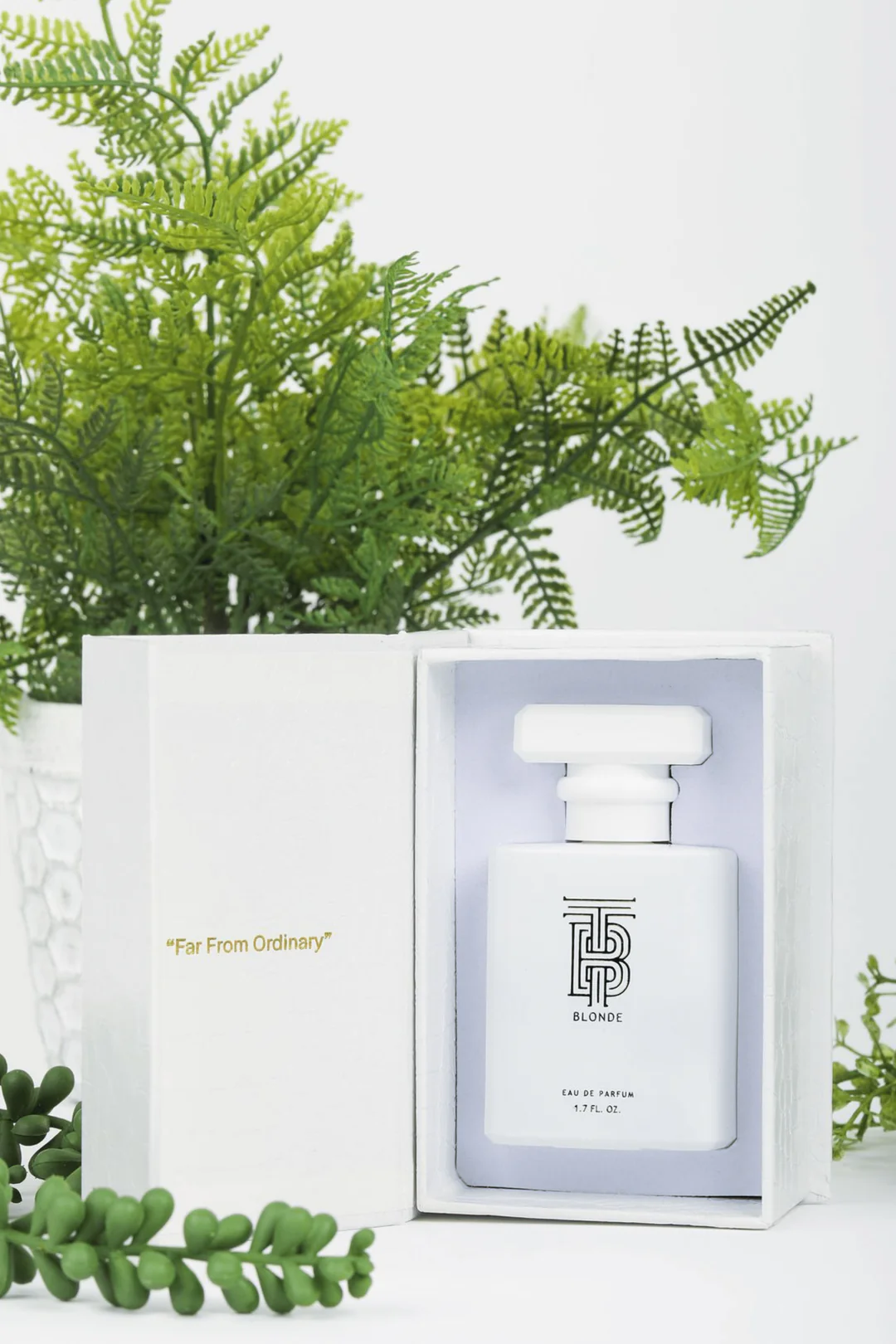 Thomas Blonde Eau De Parfum