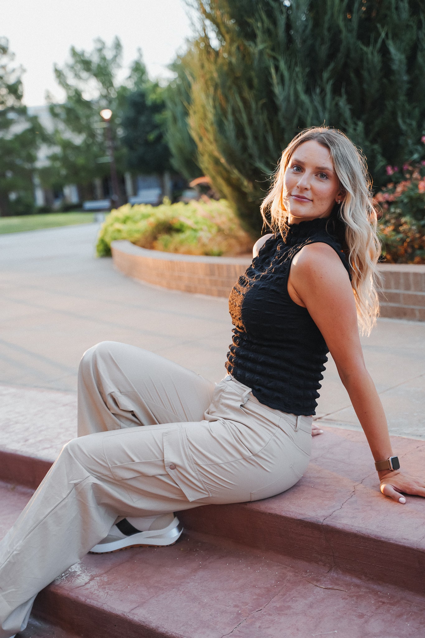 Faux Leather Belinda Pant