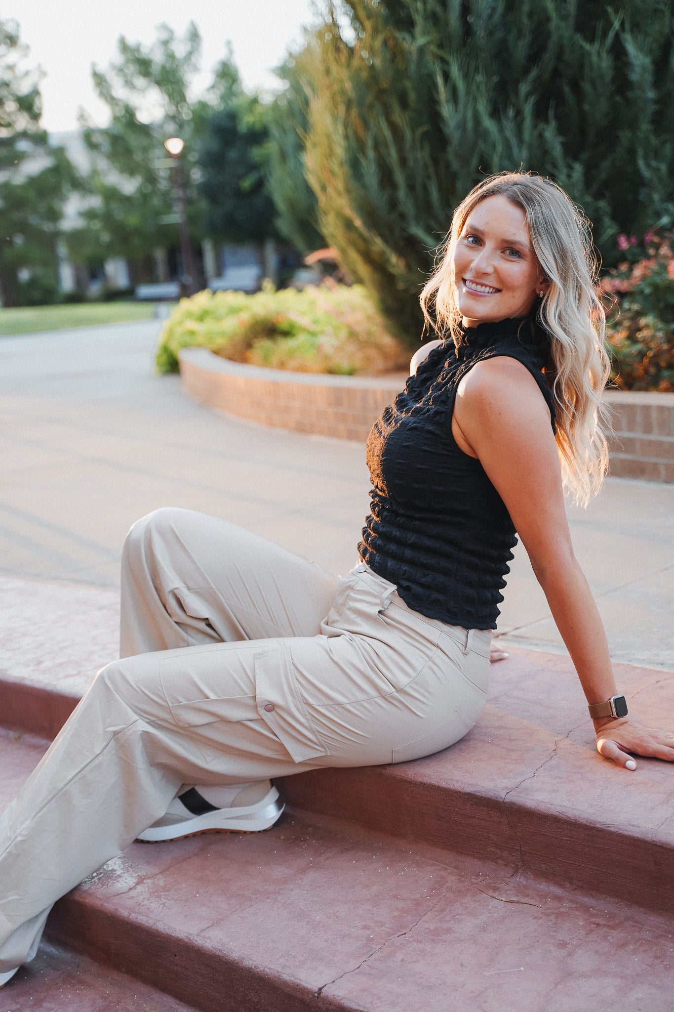 Faux Leather Belinda Pant