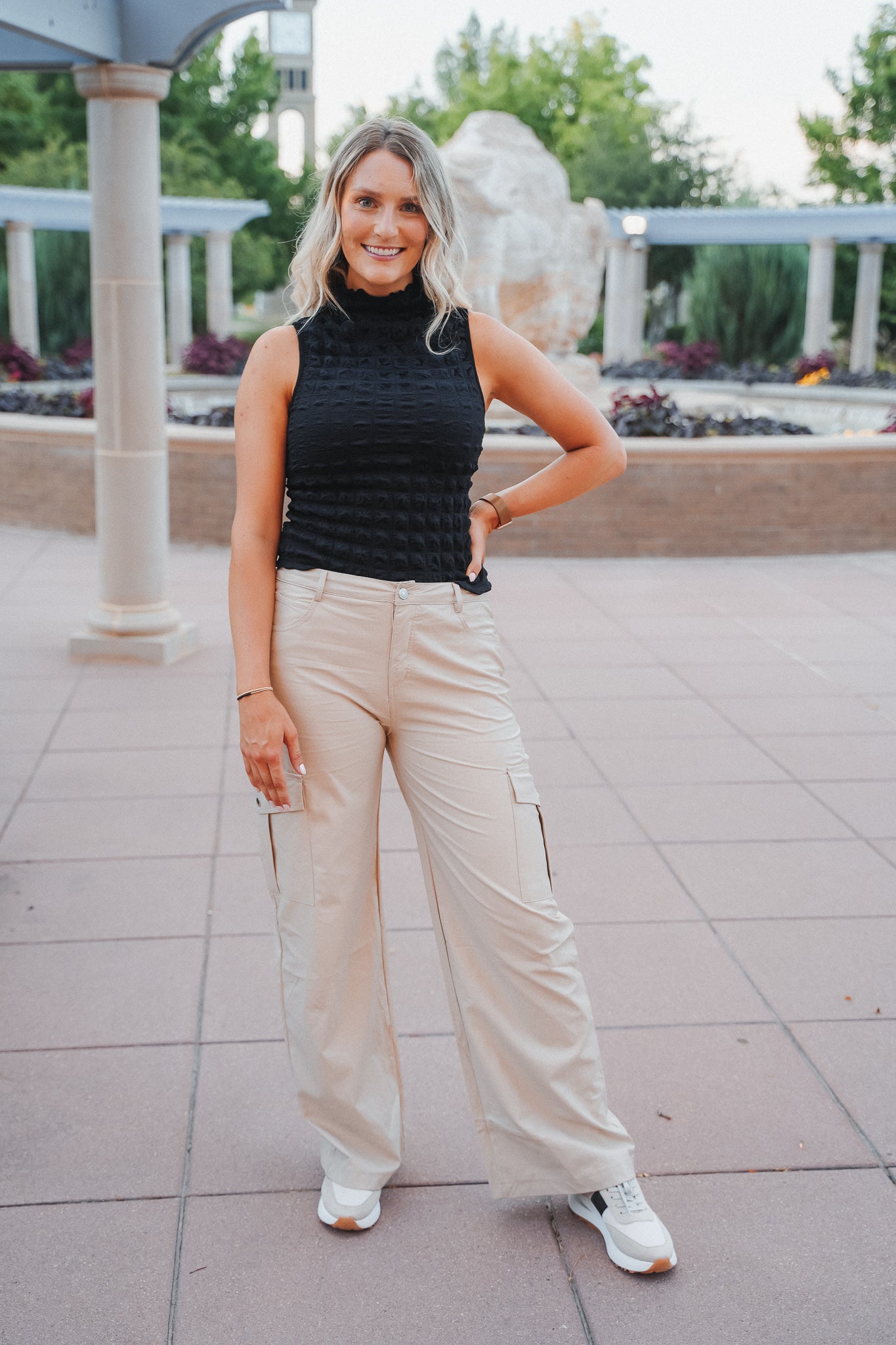 Faux Leather Belinda Pant