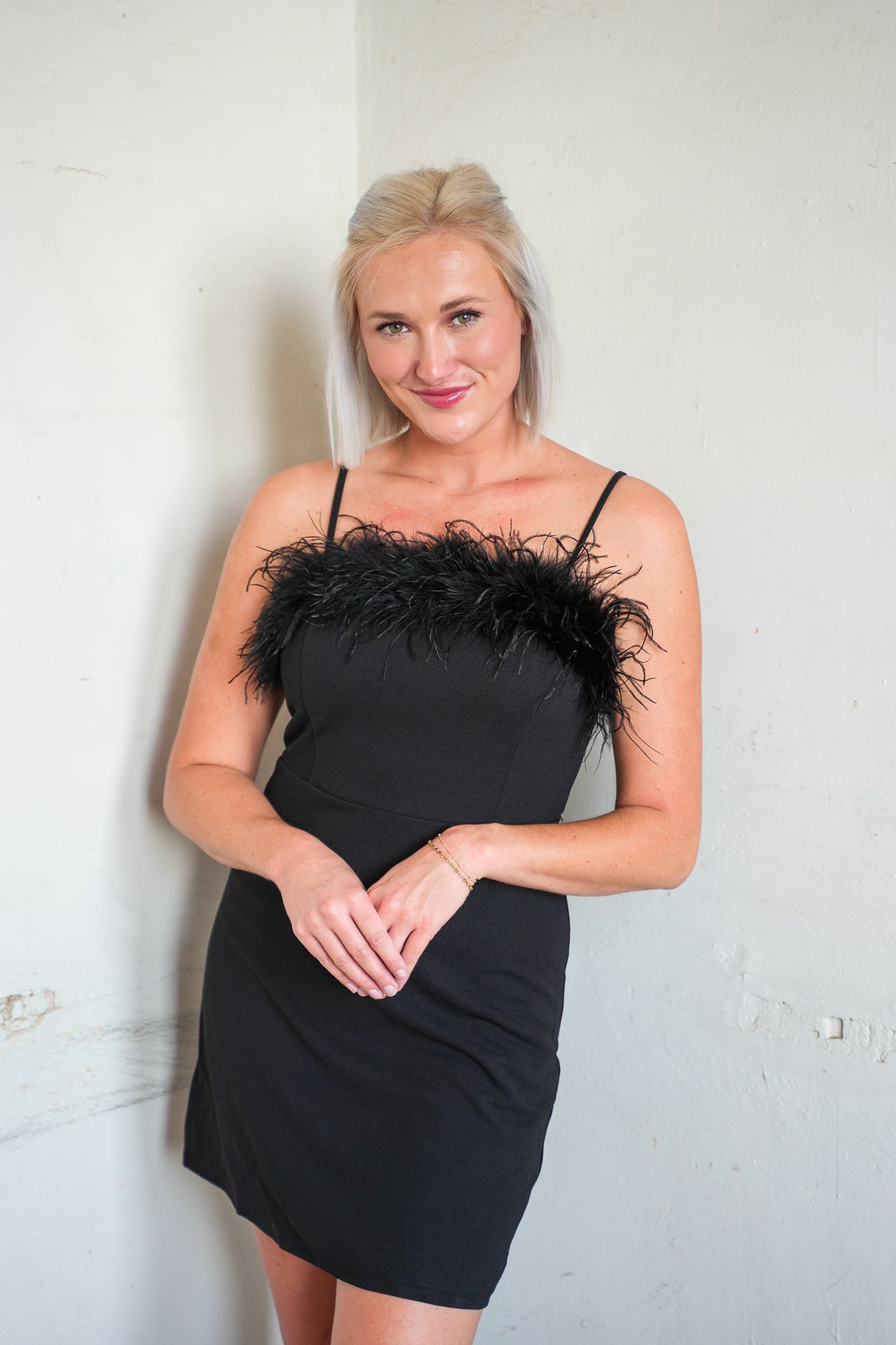 Willow Feather LB Dress