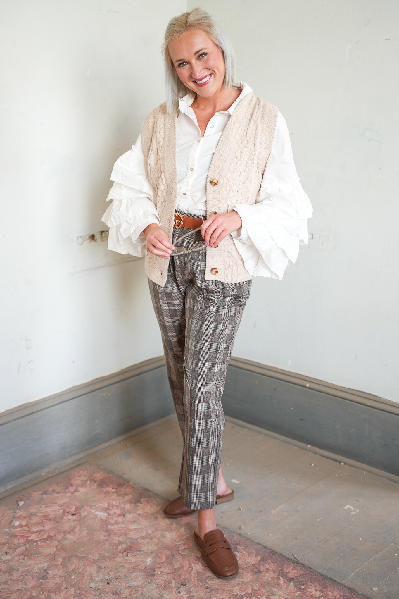 Pam Trousers