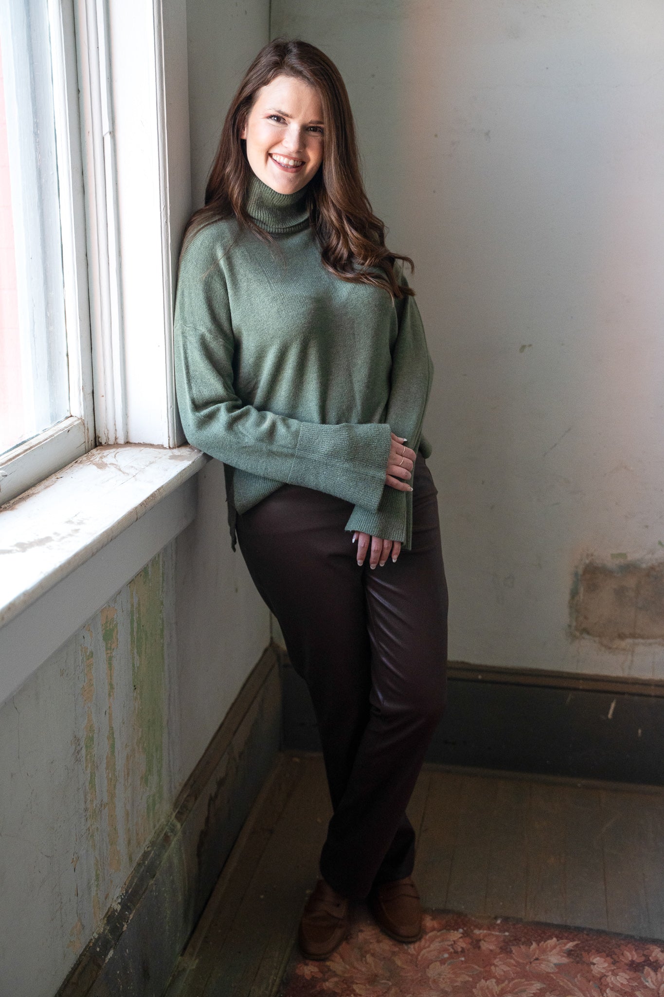 Eleanor Sweater