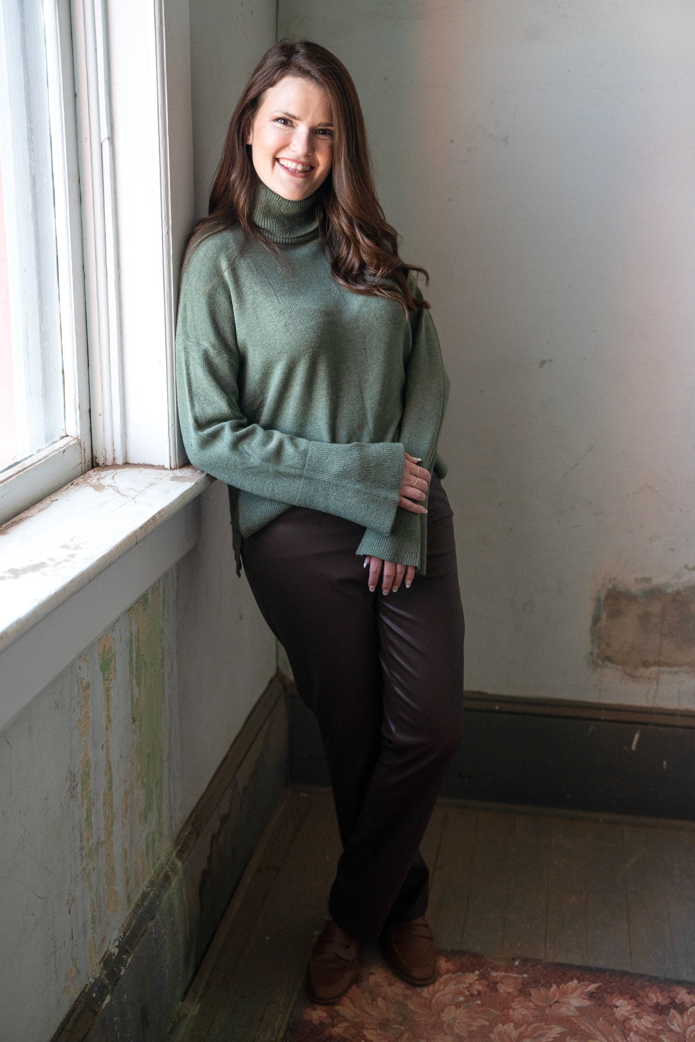 Eleanor Sweater