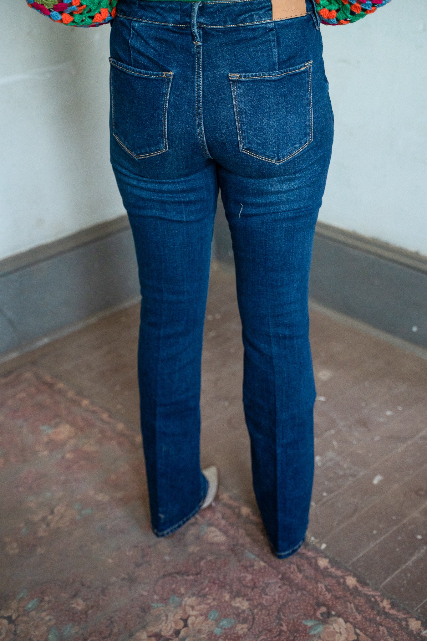 Jaxtyn Graybay Jean