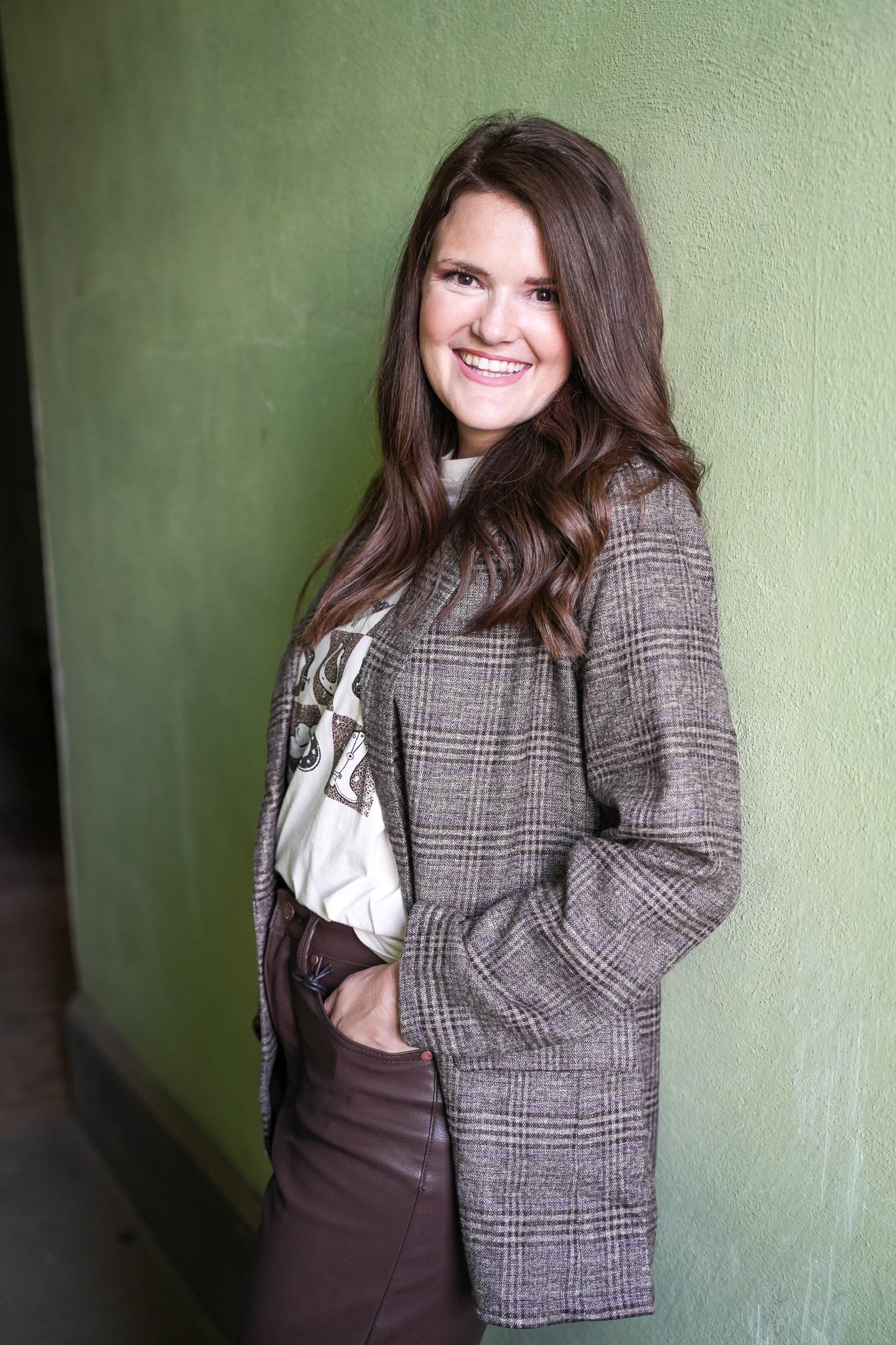 Double Breasted Blazer