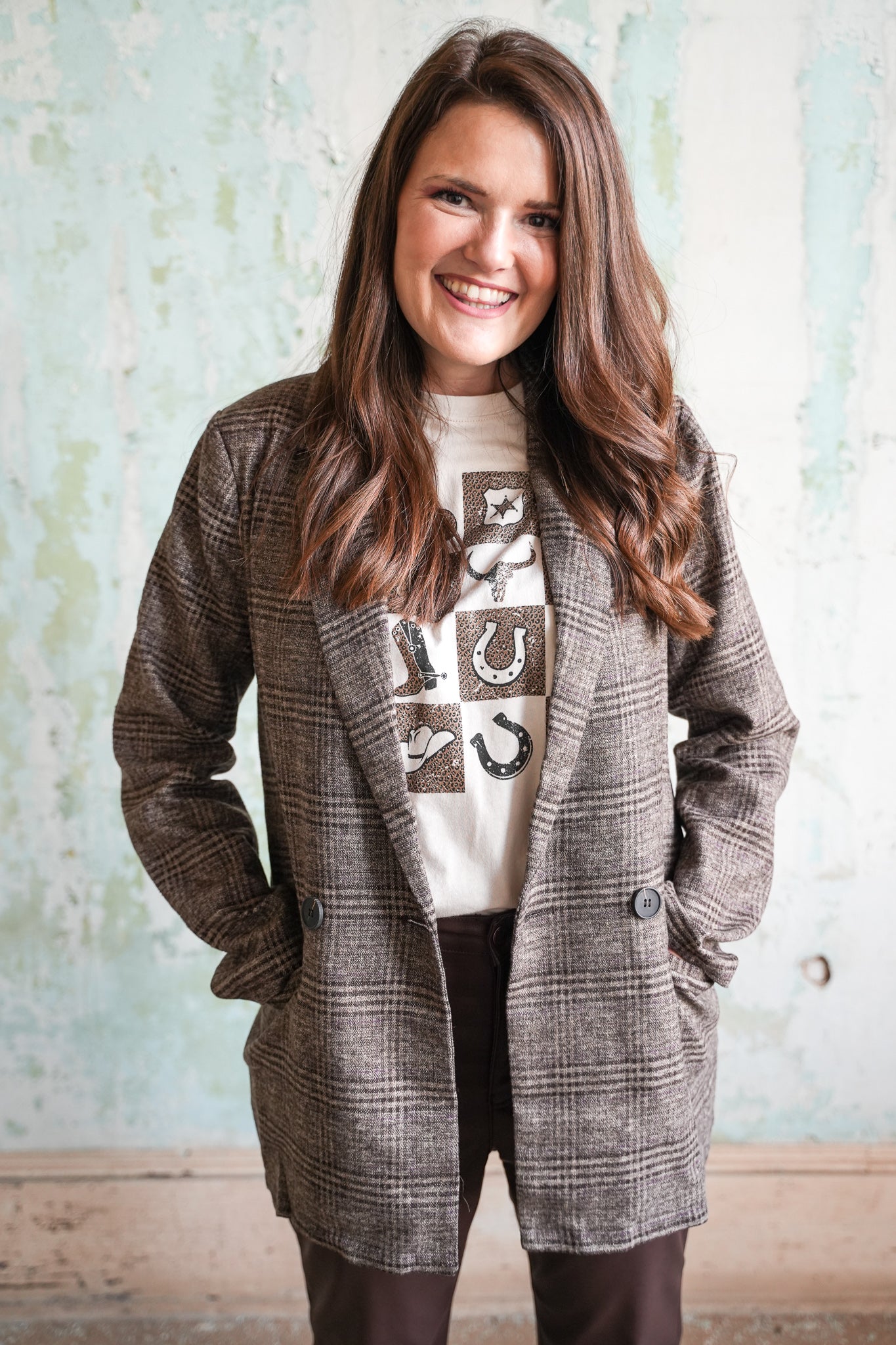 Western Symbol Graphic Tee