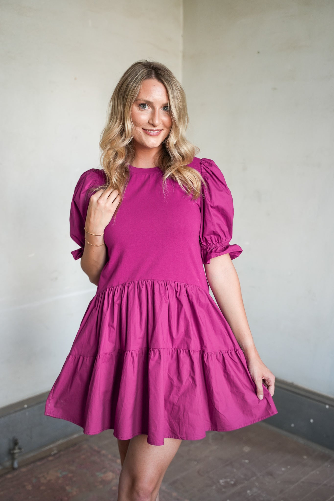 Cara Mini Dress
