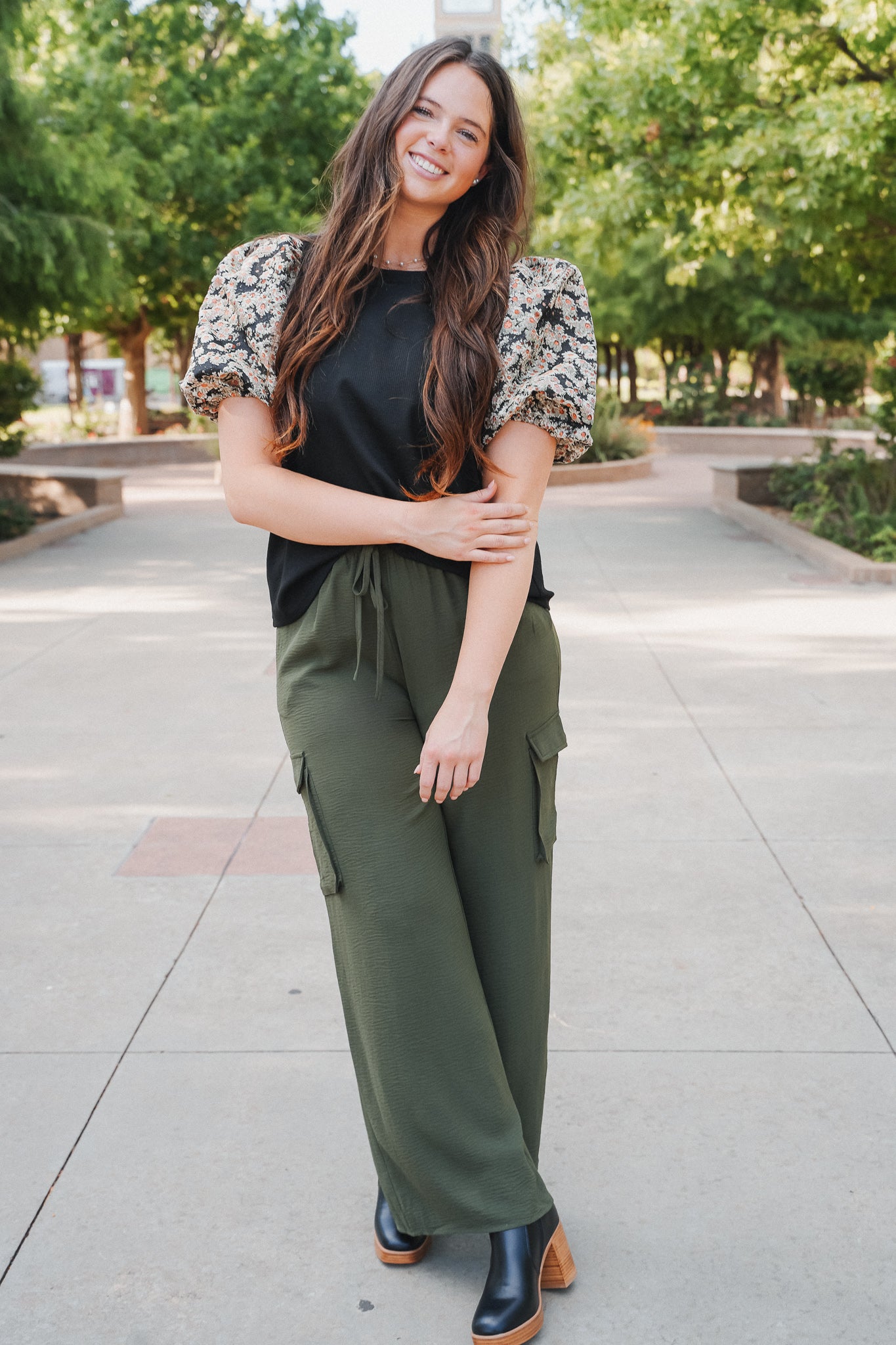 Becca Cargo Pant