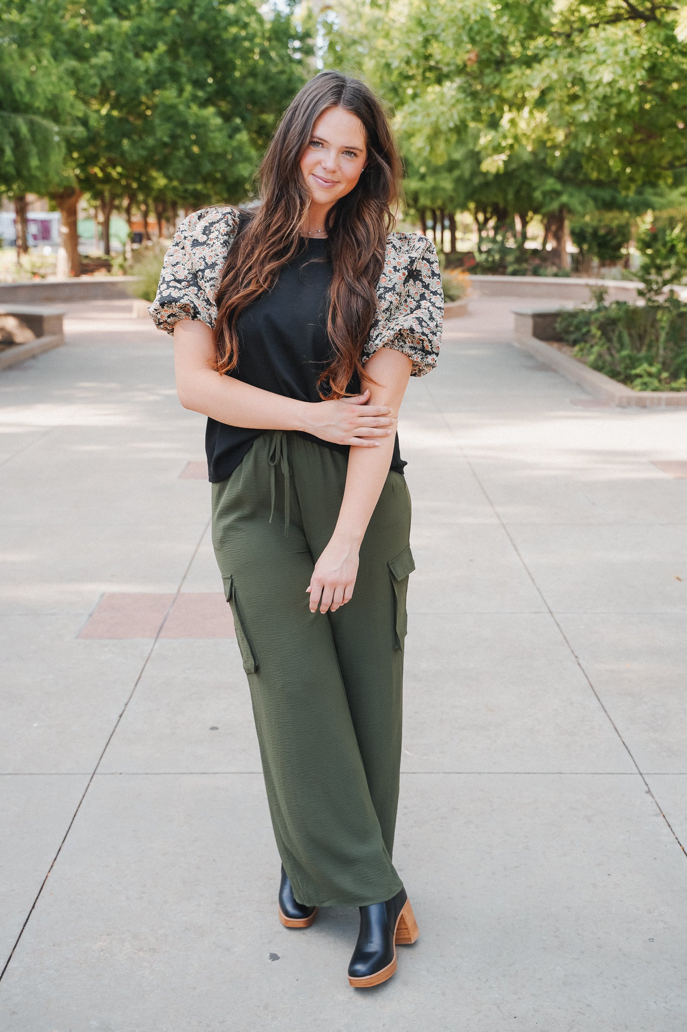 Becca Cargo Pant
