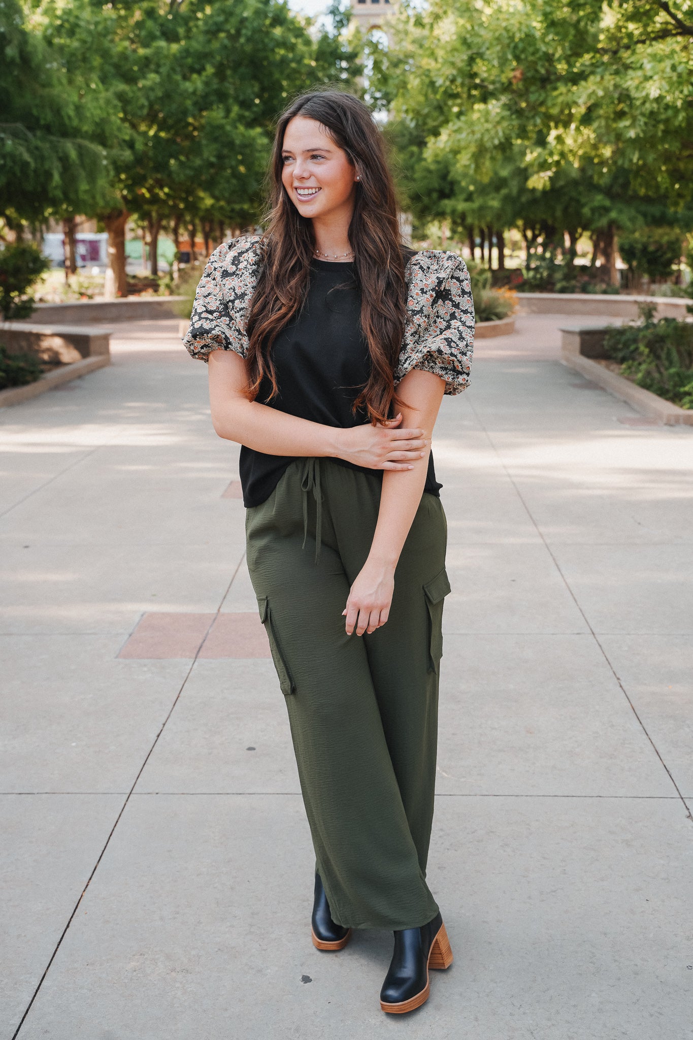 Becca Cargo Pant