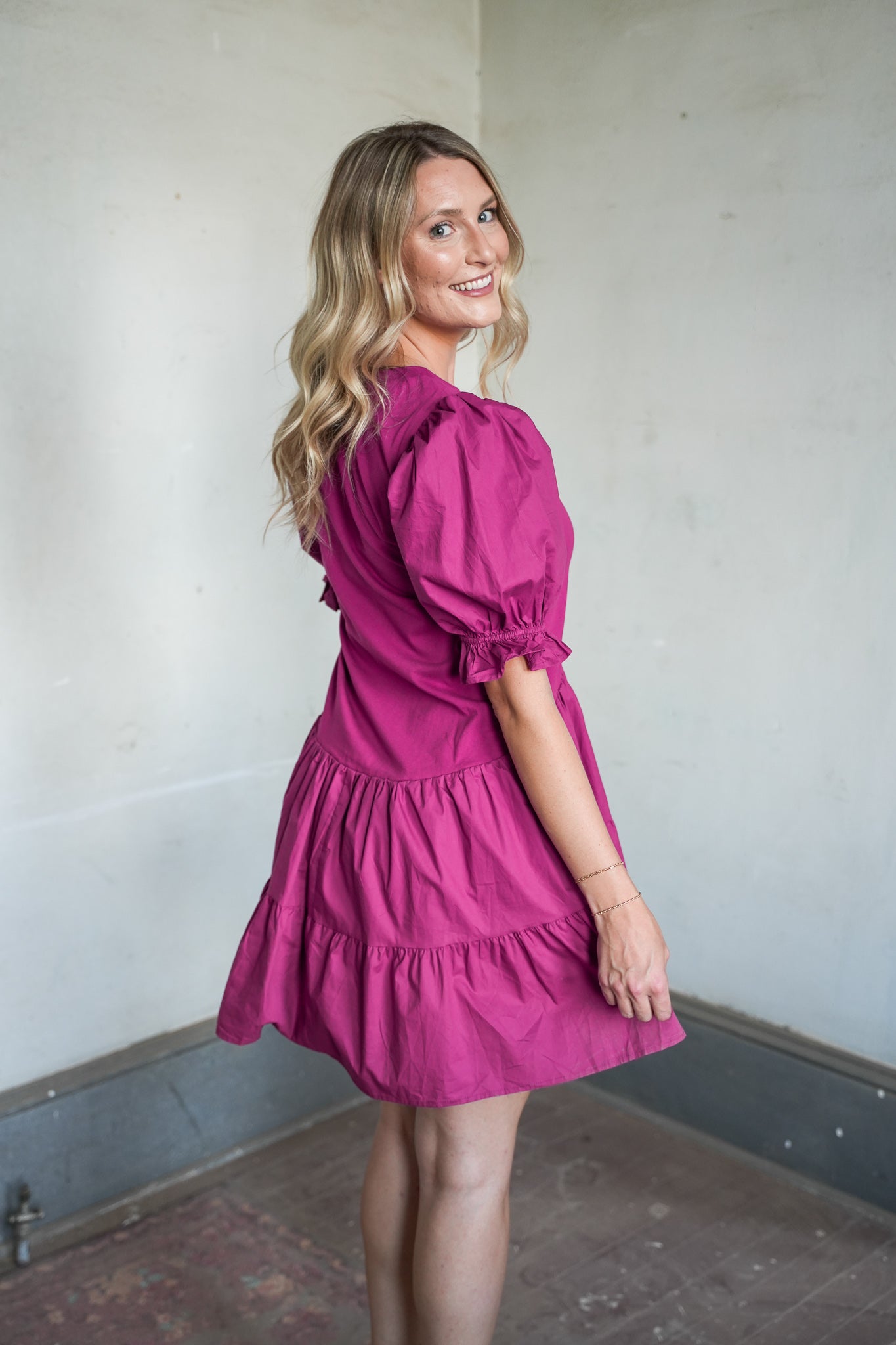 Cara Mini Dress