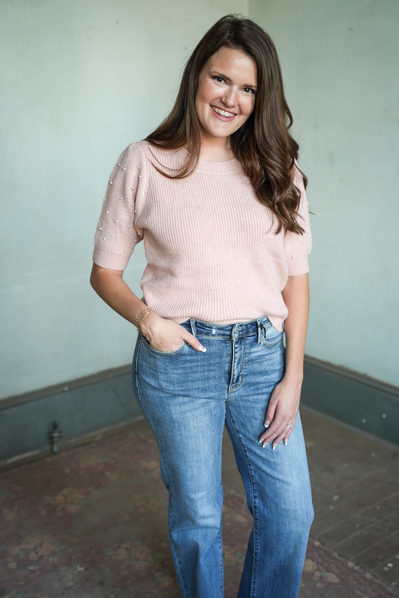 Sharon Sweater