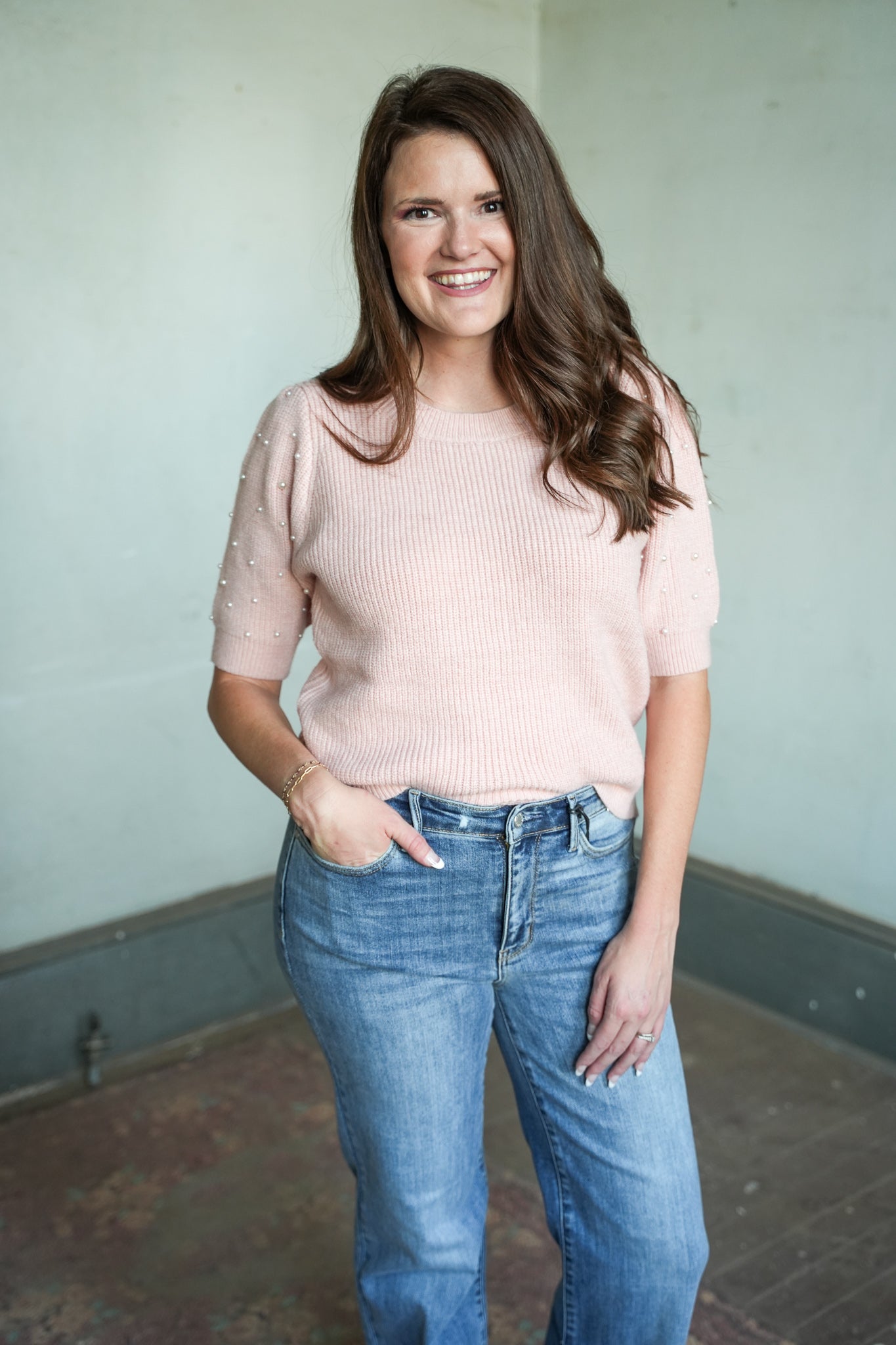 Sharon Sweater