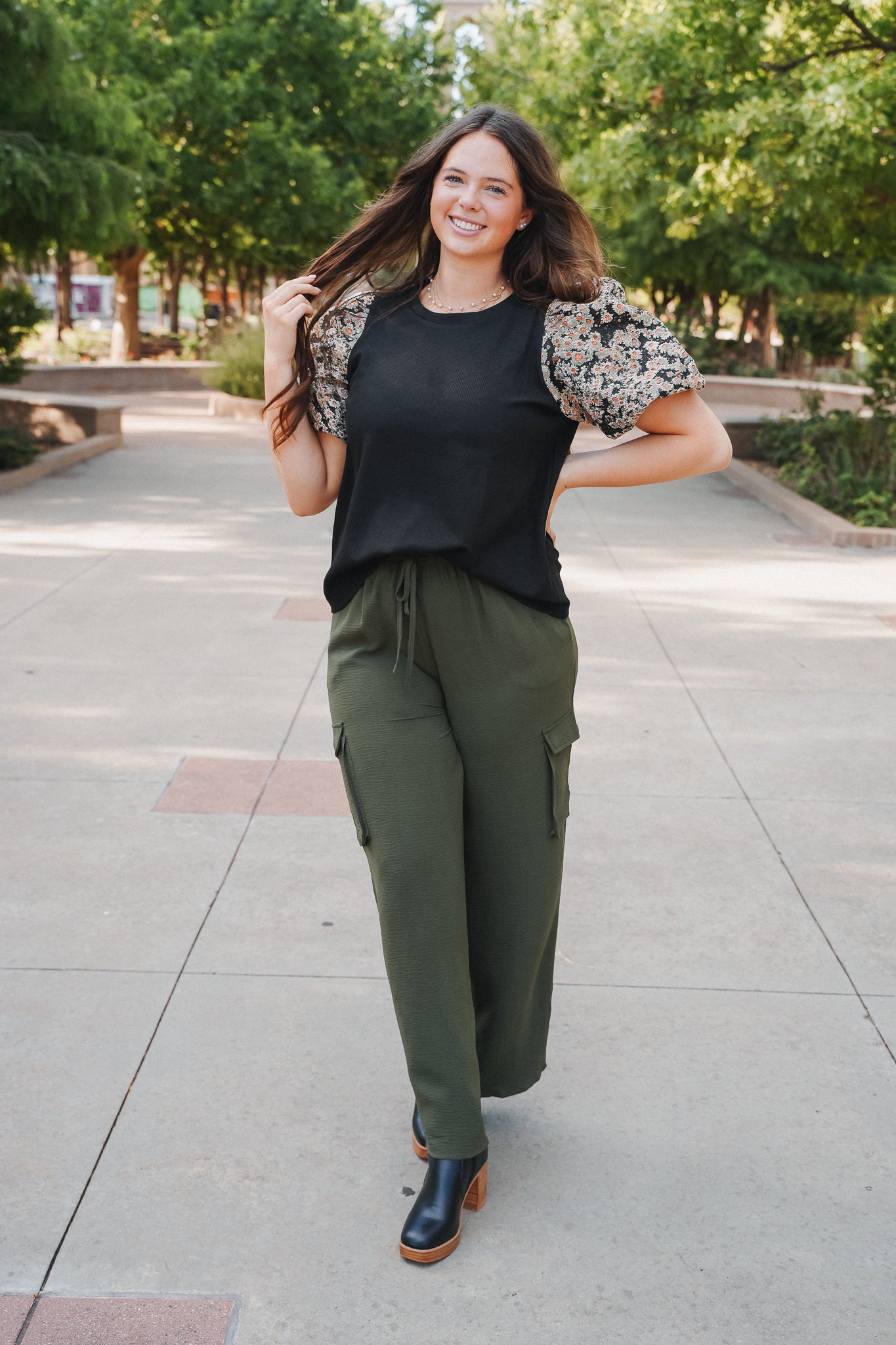 Becca Cargo Pant
