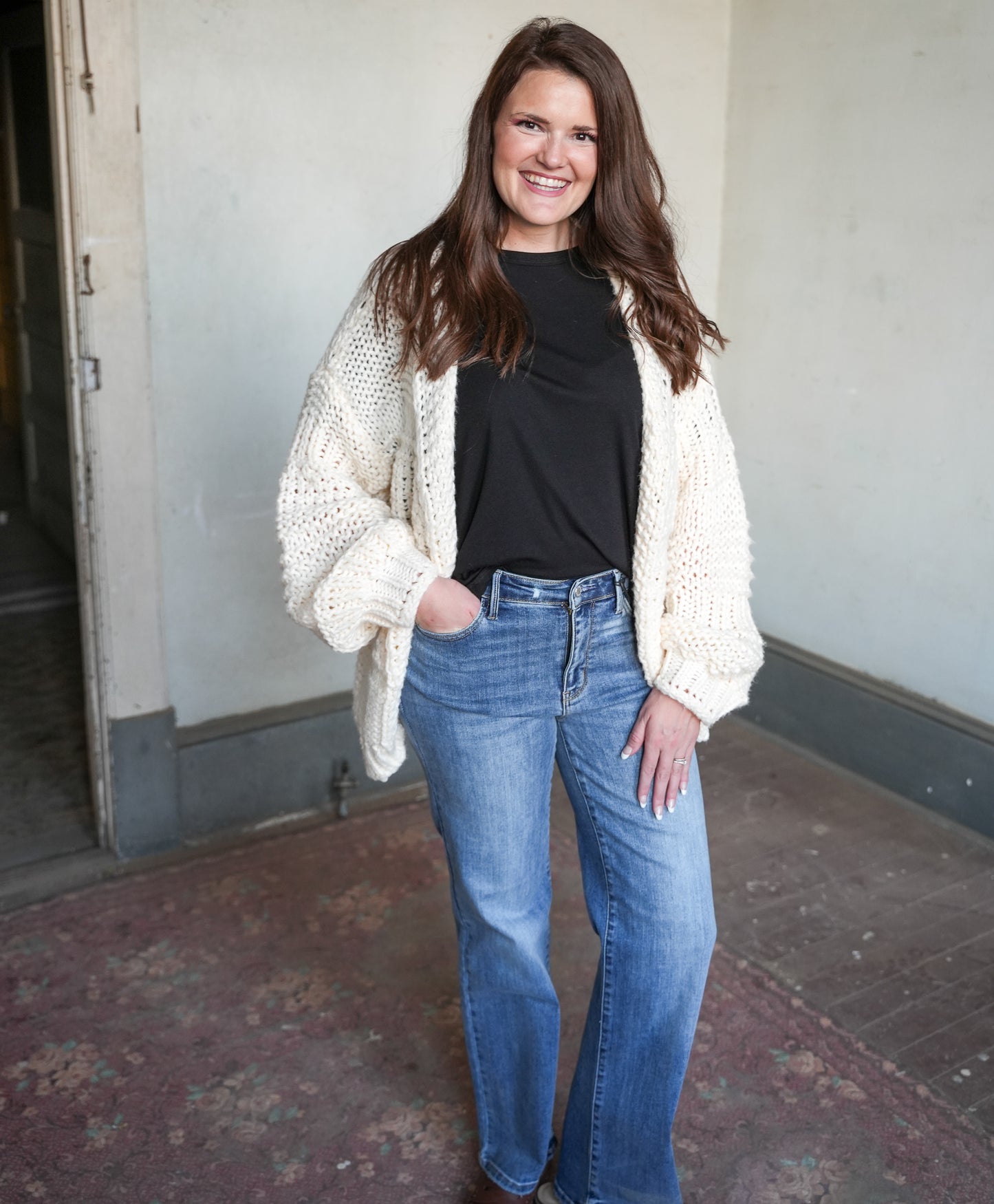 Alexis Cardigan