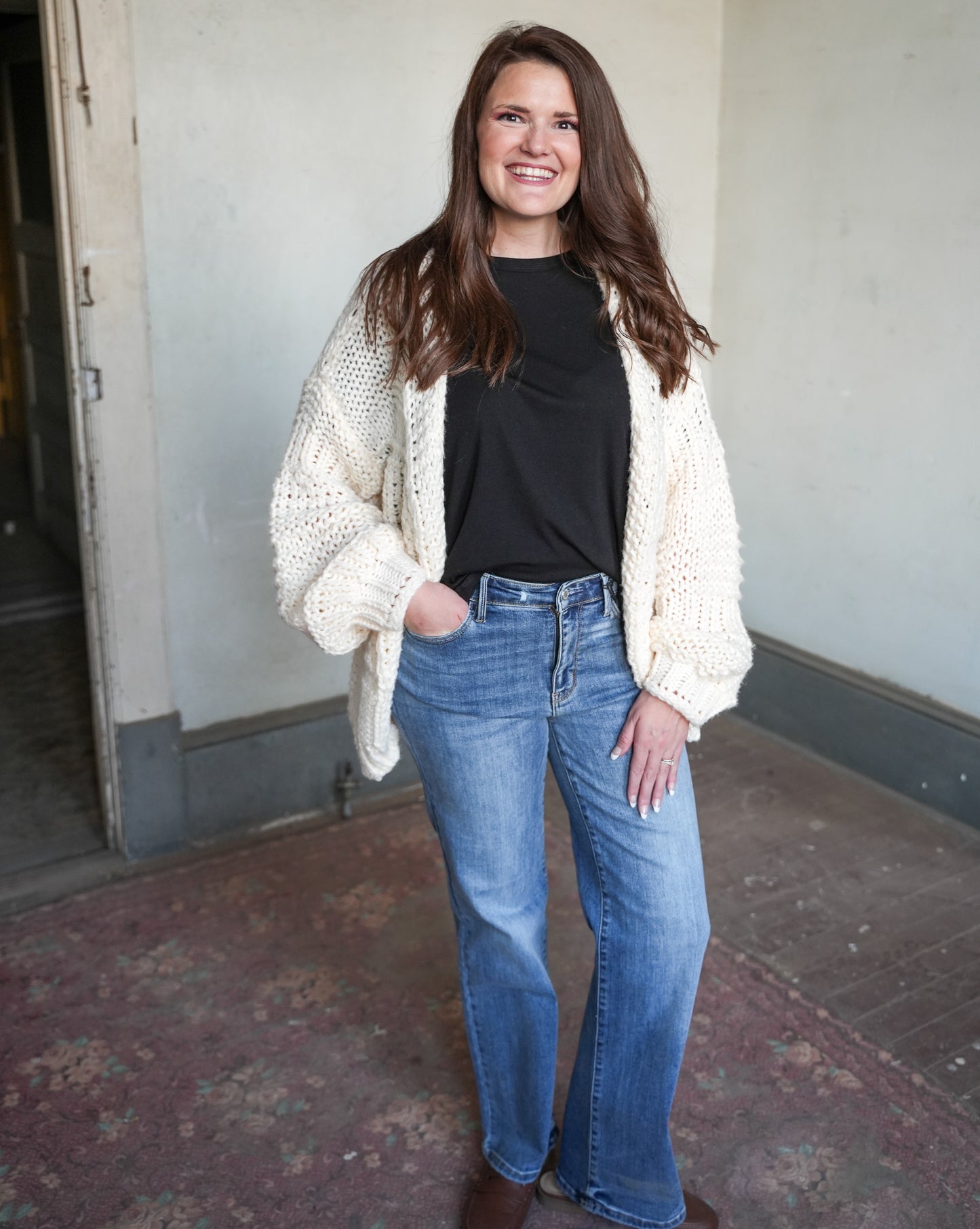 Alexis Cardigan
