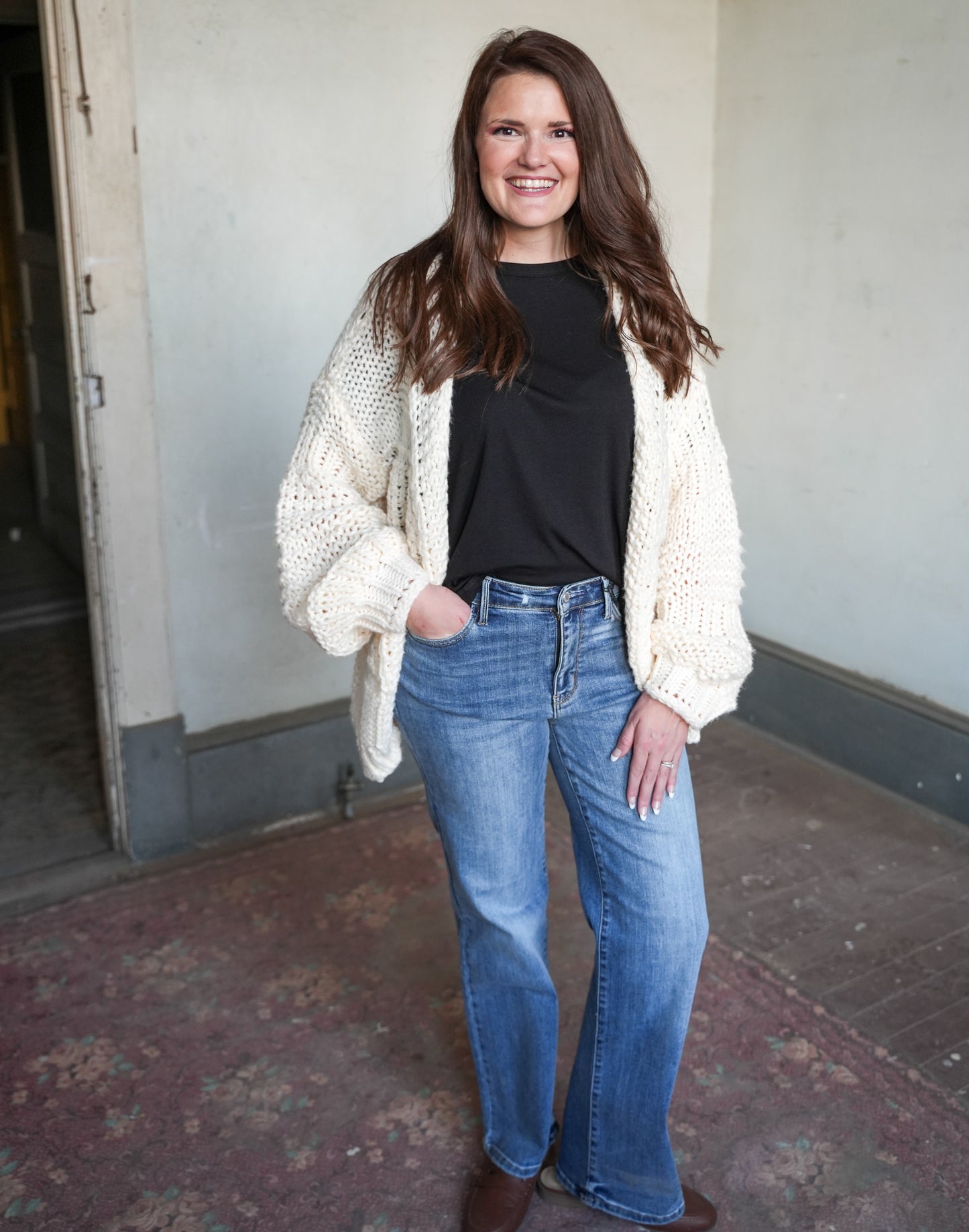 Alexis Cardigan