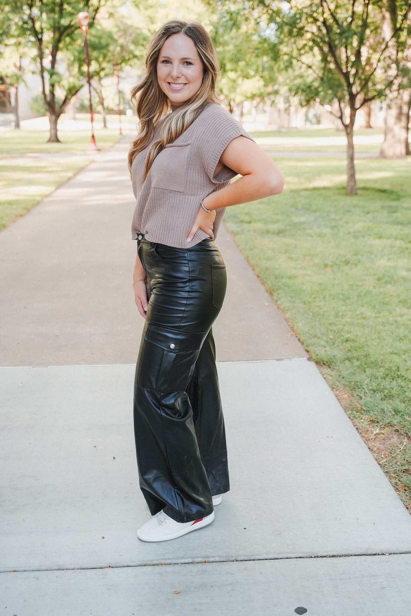 Eleanor Knit Top
