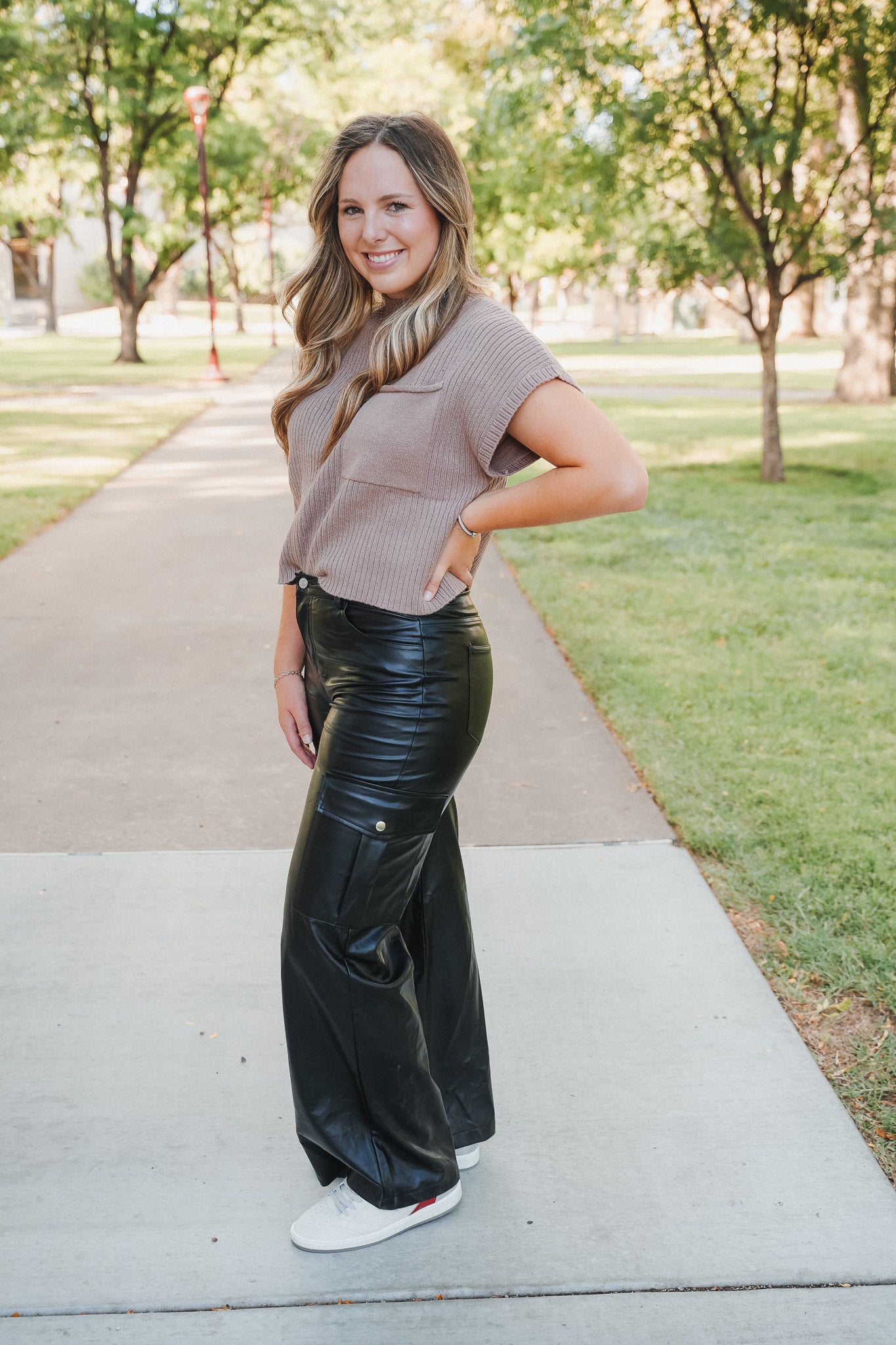 Eleanor Knit Top