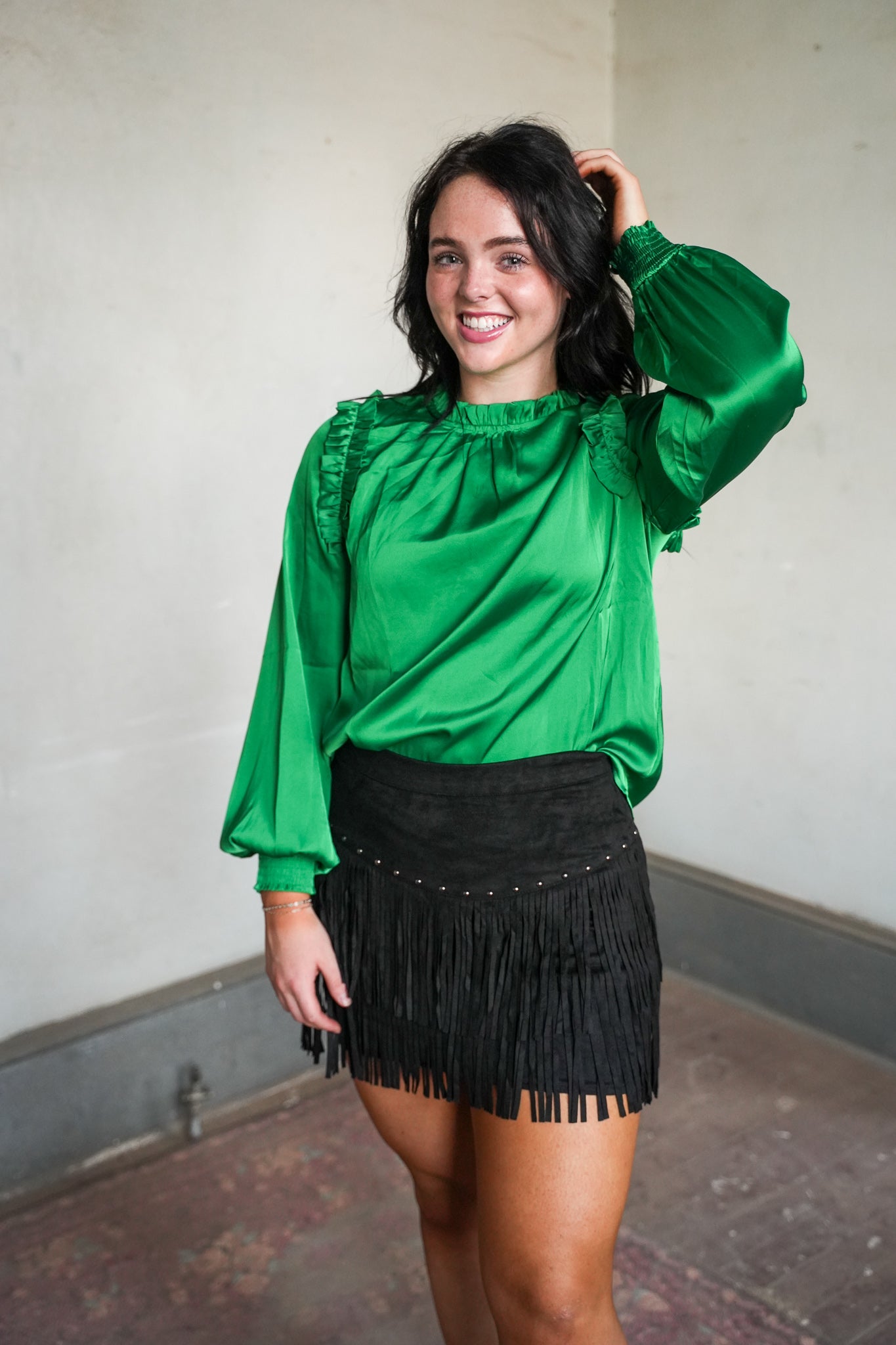 Desi Blouse