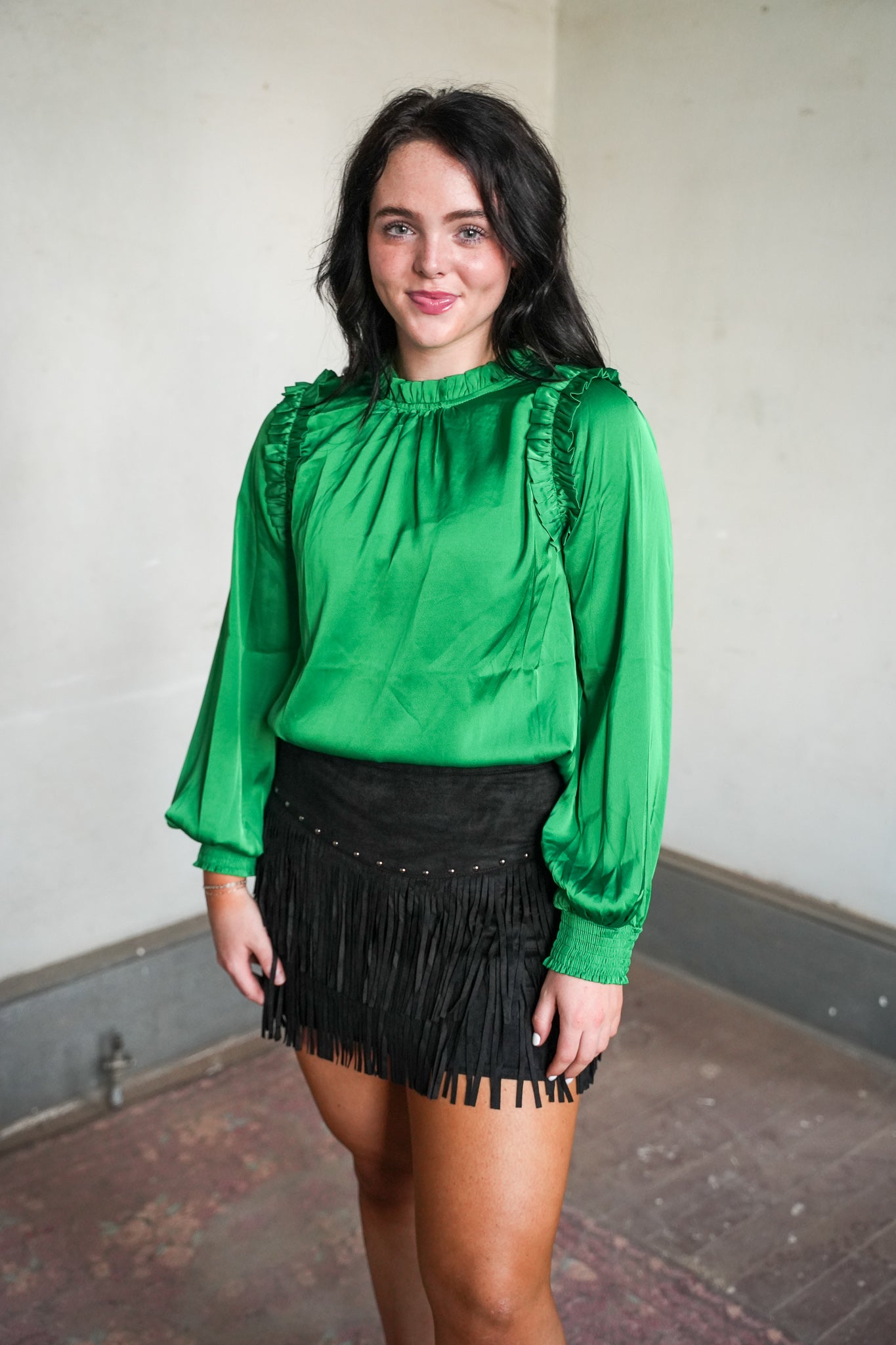 Desi Blouse