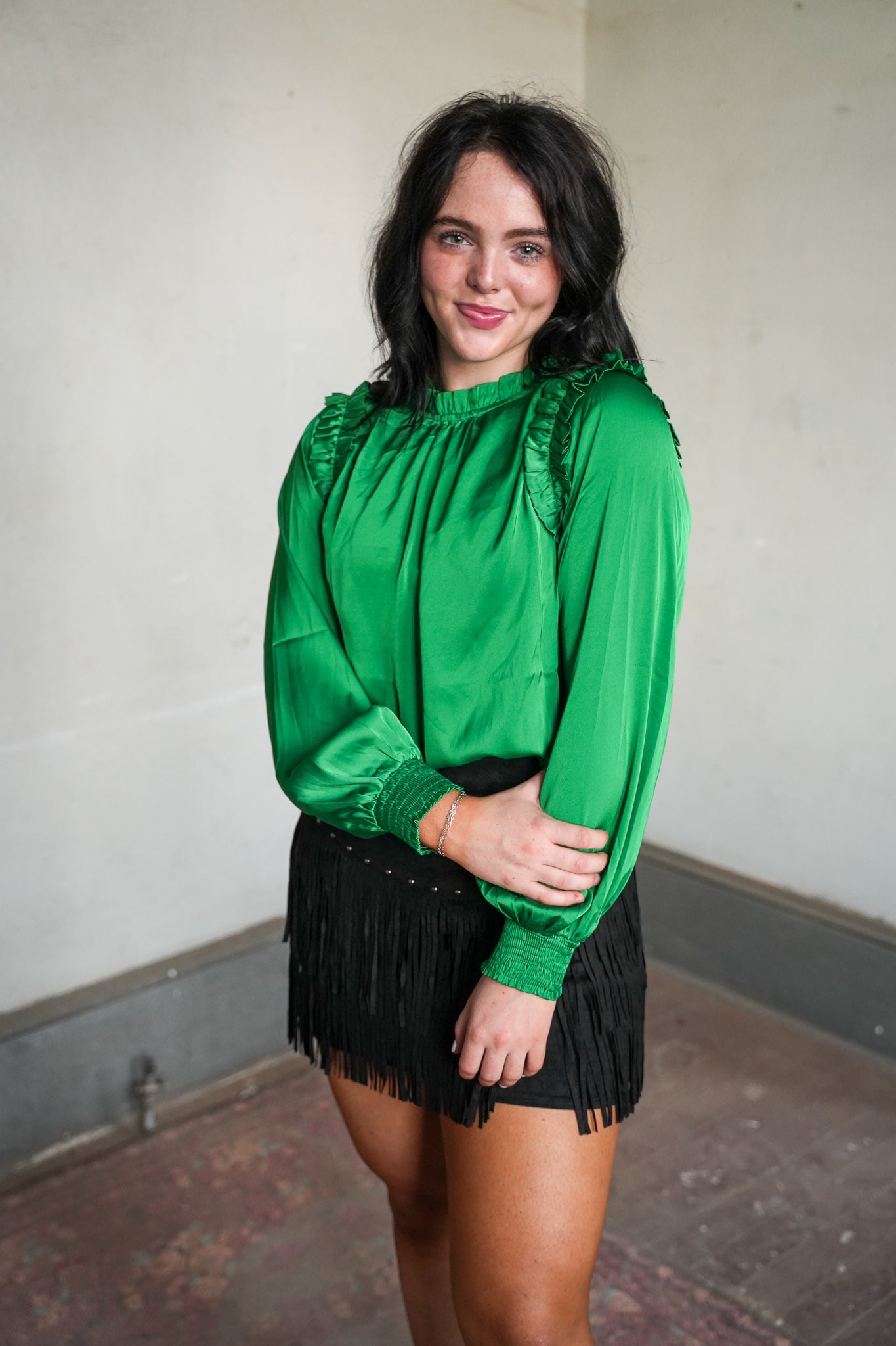 Desi Blouse