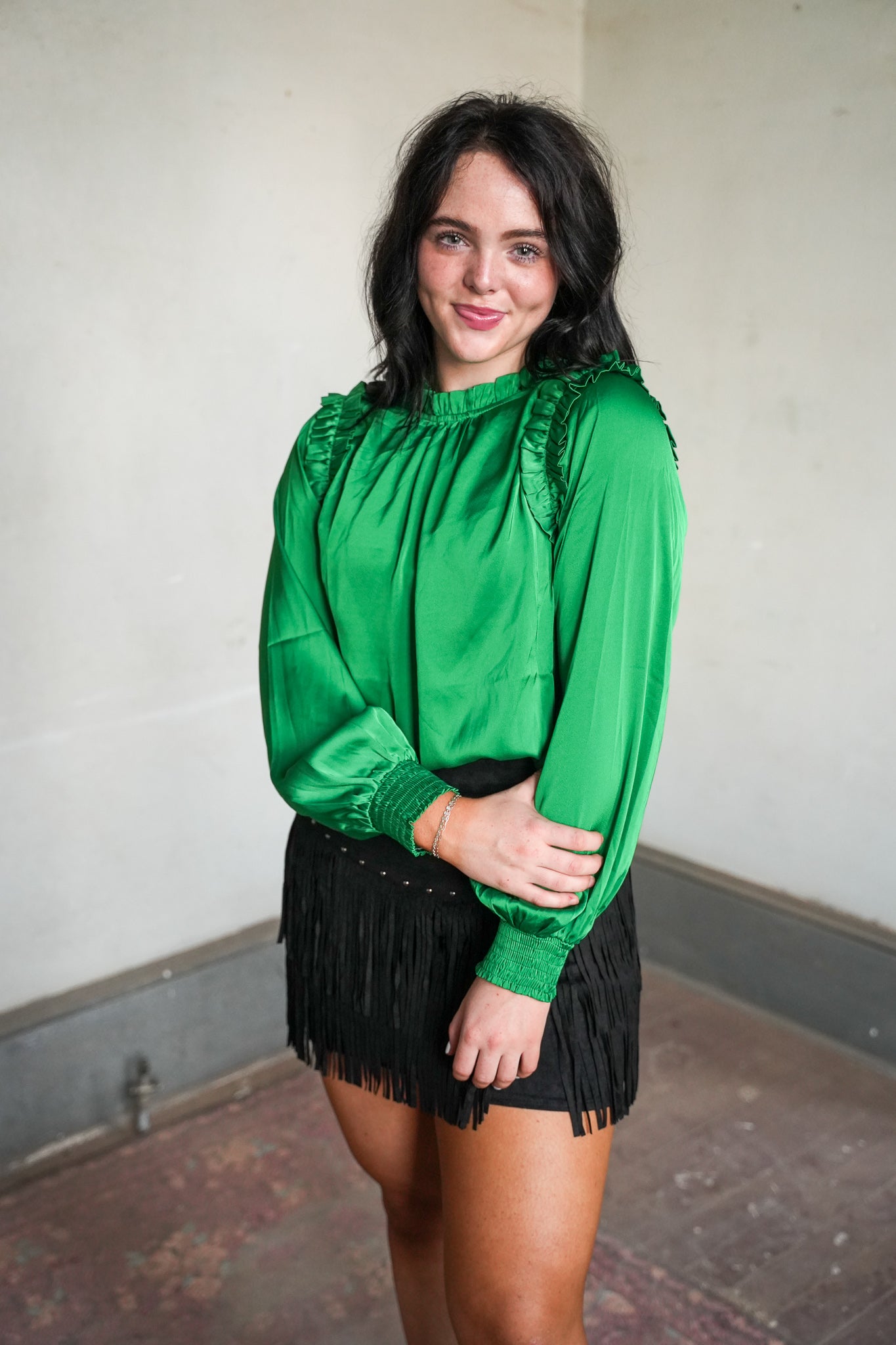Desi Blouse