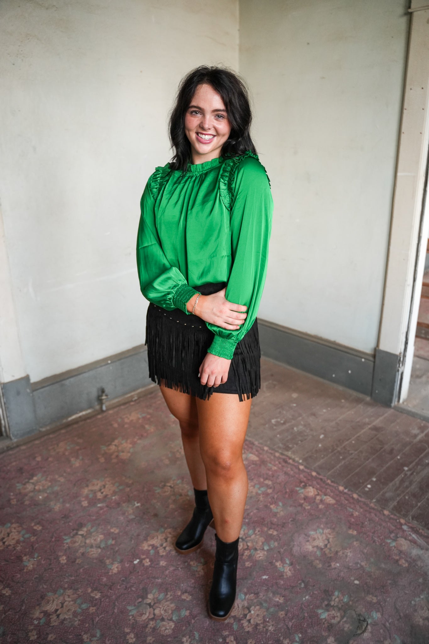 Desi Blouse