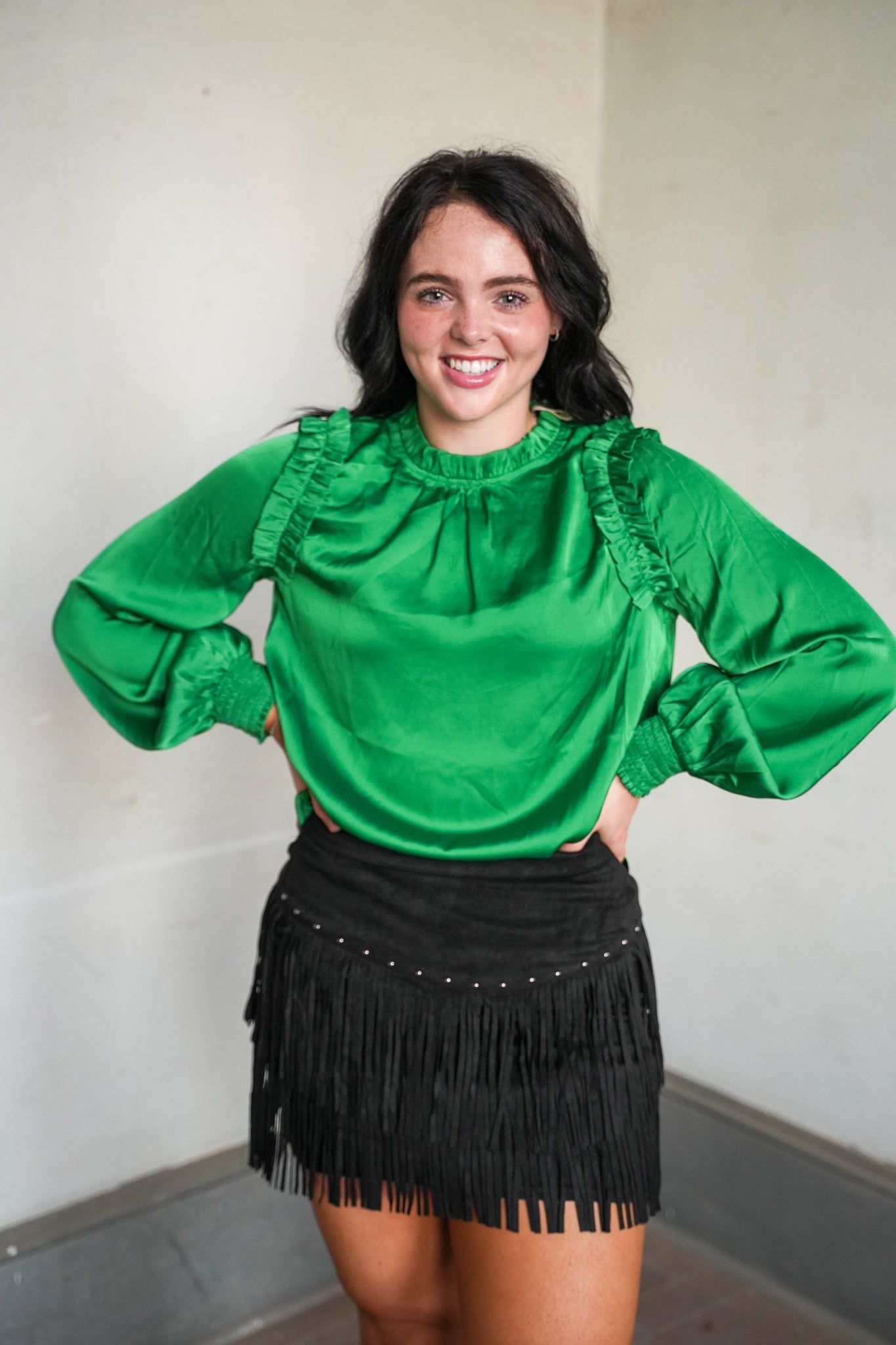 Desi Blouse