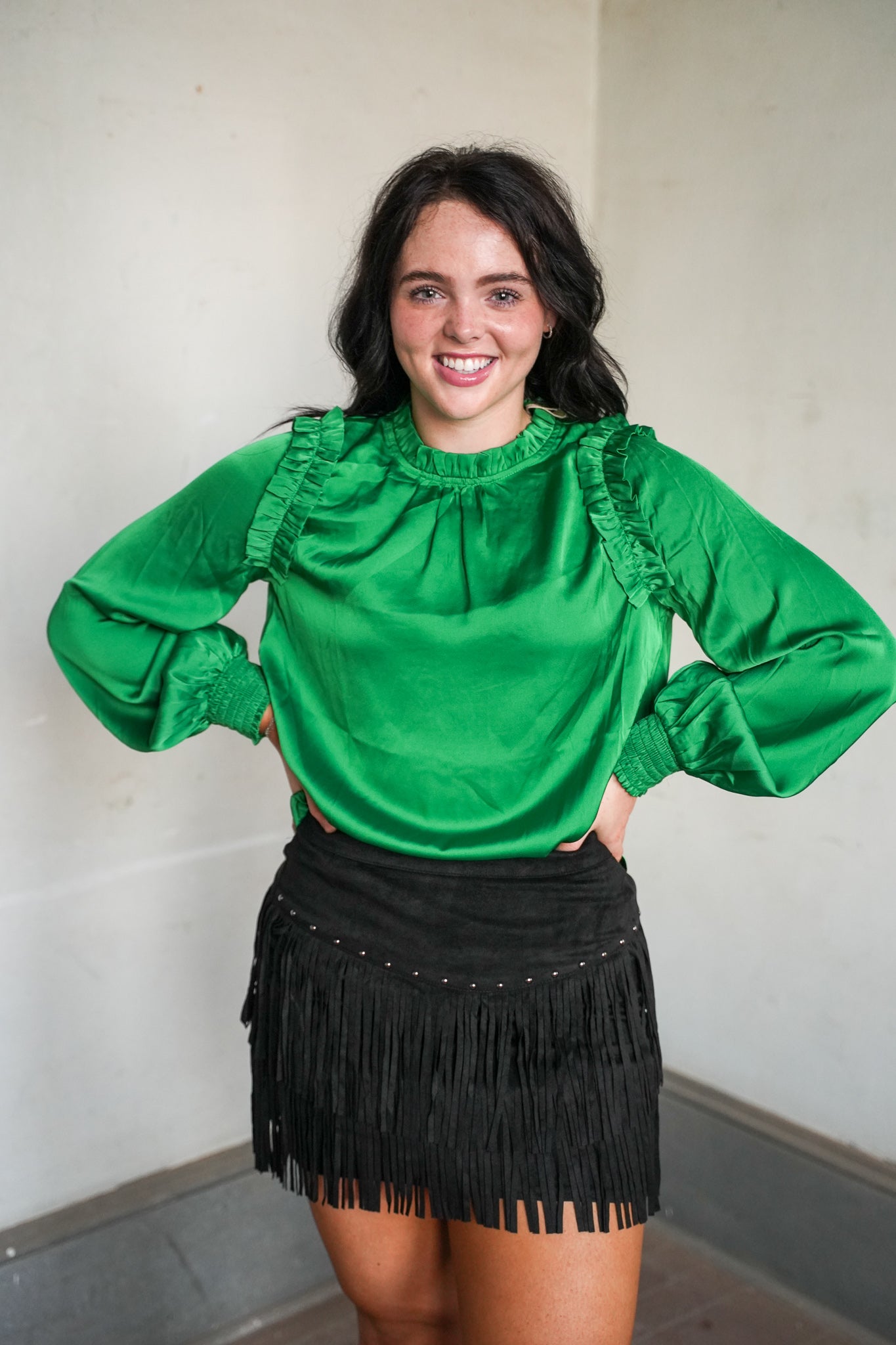 Desi Blouse