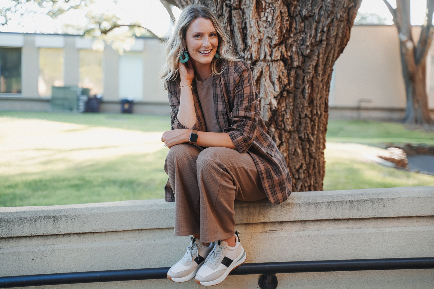 Gio Knit Wide Leg Pant