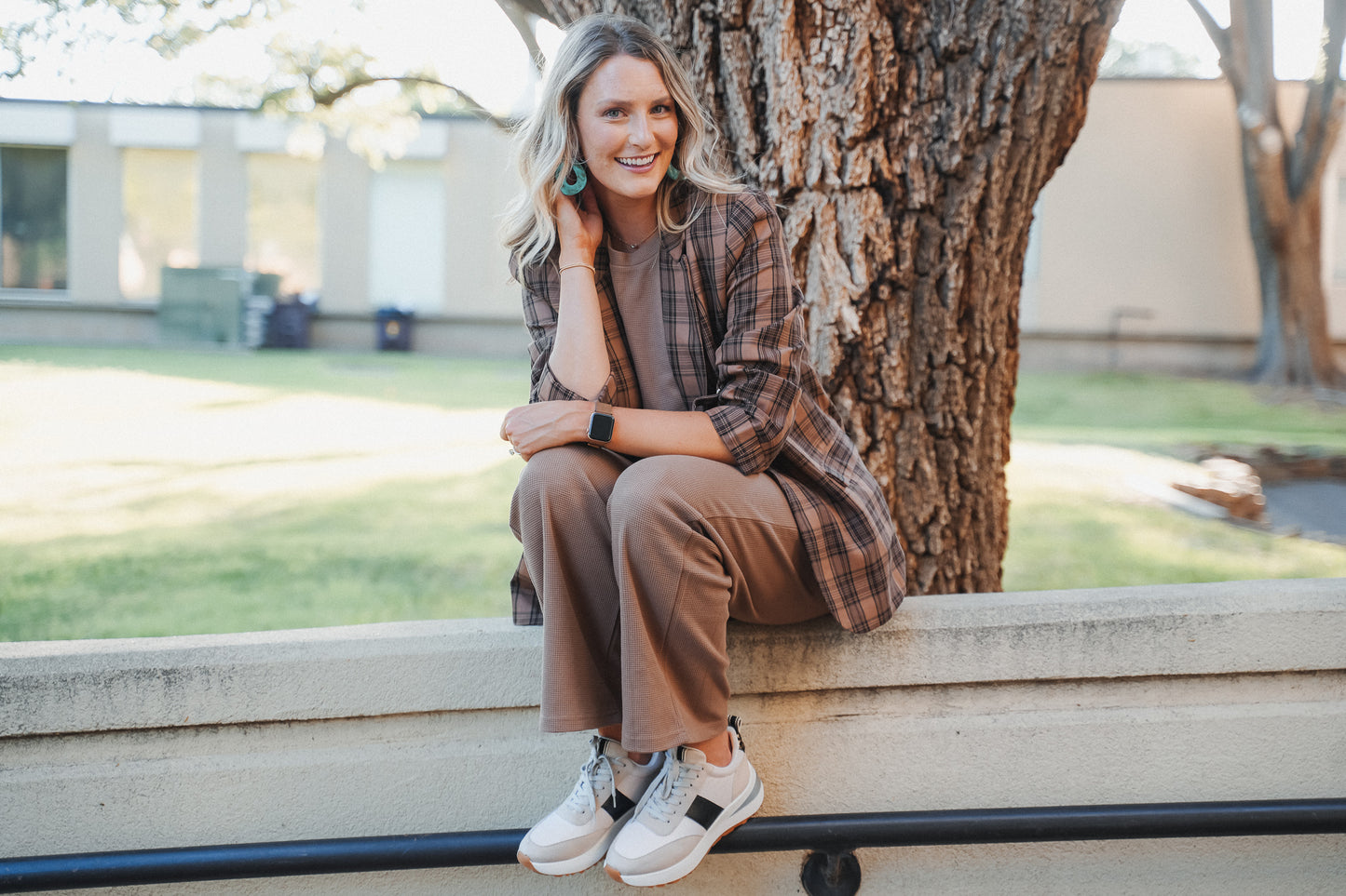 Gio Knit Wide Leg Pant