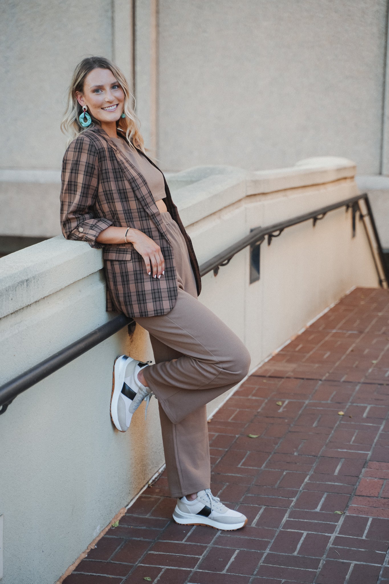 Gio Cropped Top