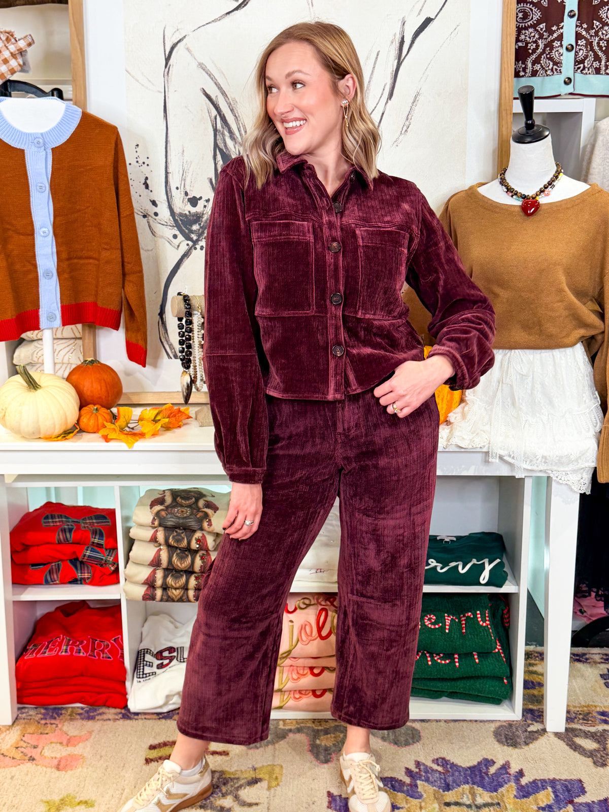 Lasso Fig Pant