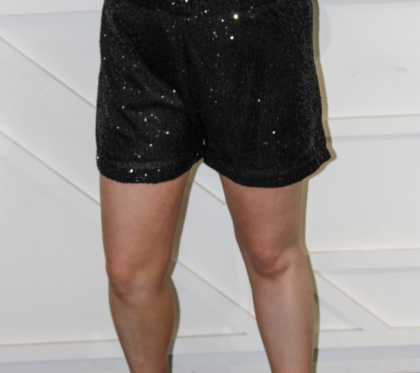 Mila Sequin Short