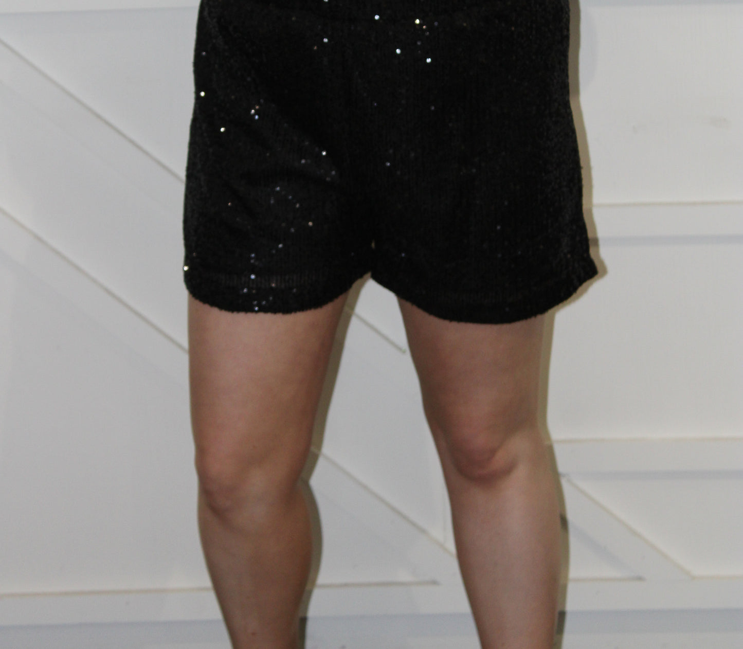 Mila Sequin Short