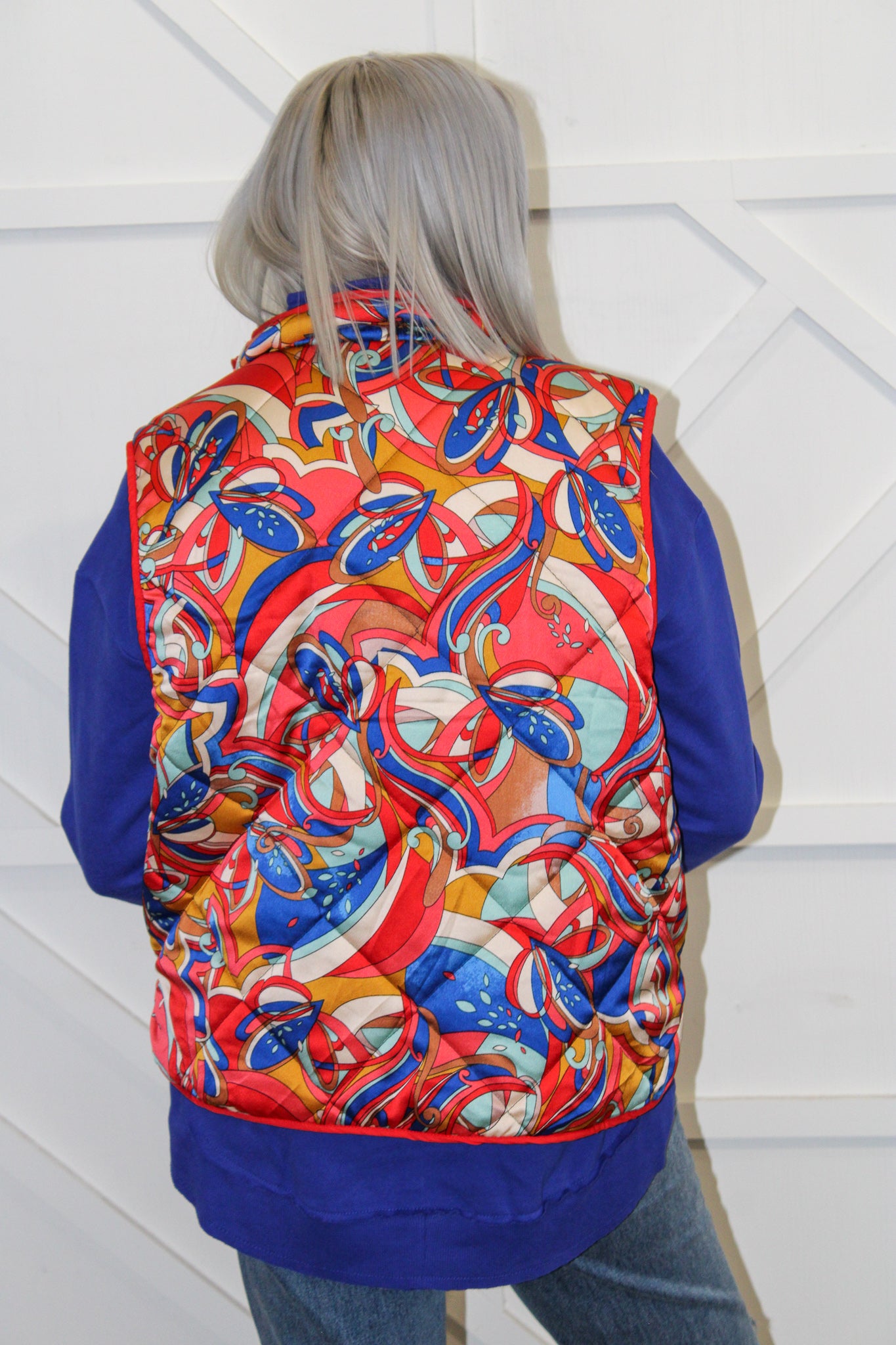Alika Puffer Vest