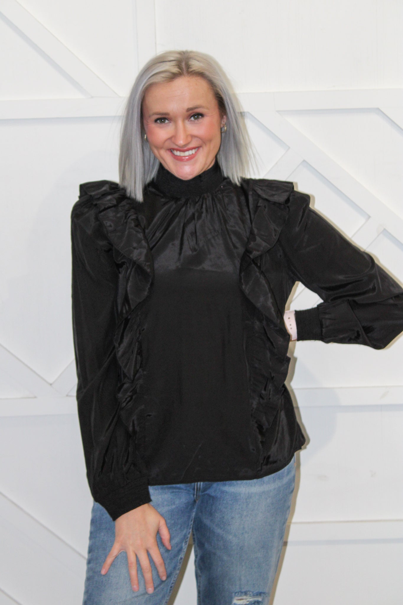Alana Blouse