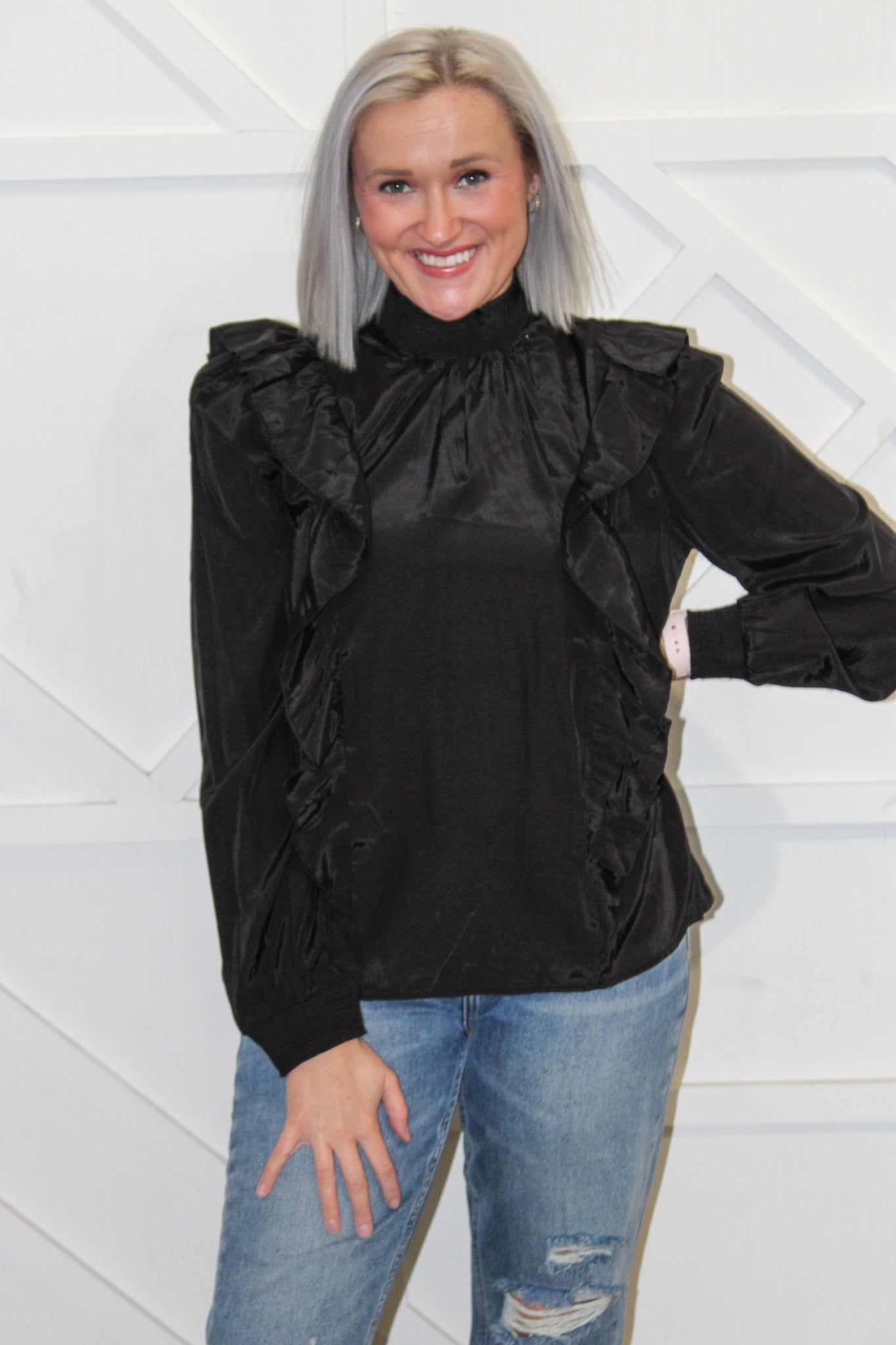 Alana Blouse