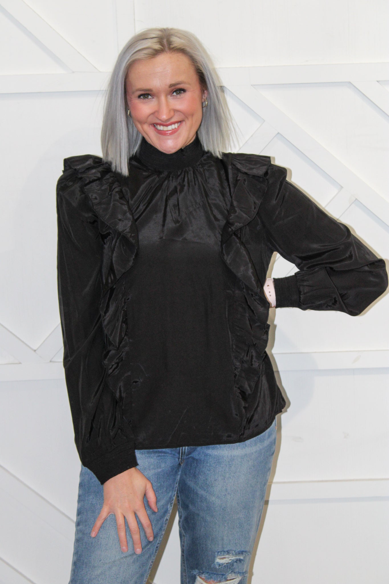 Alana Blouse