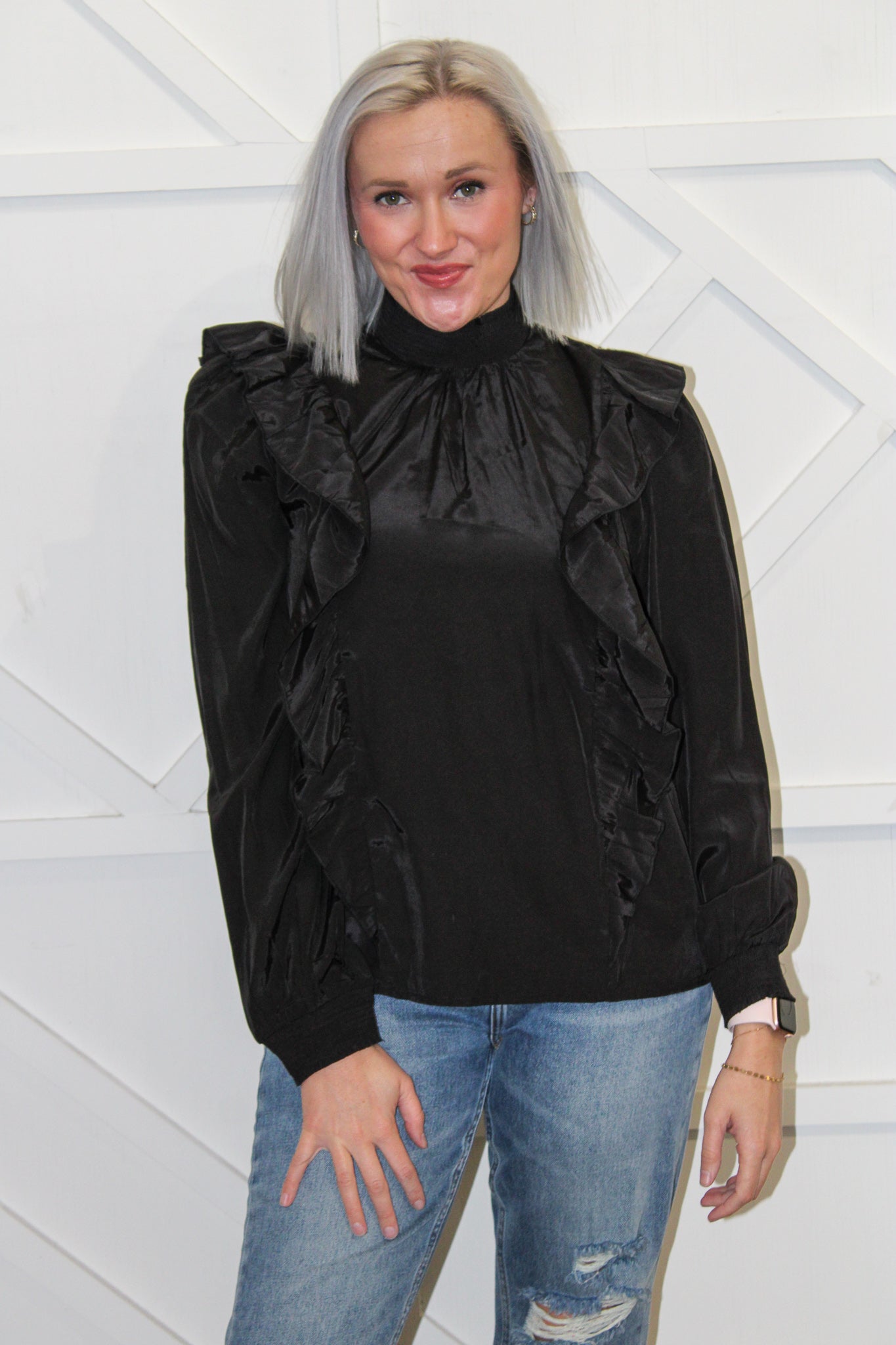 Alana Blouse