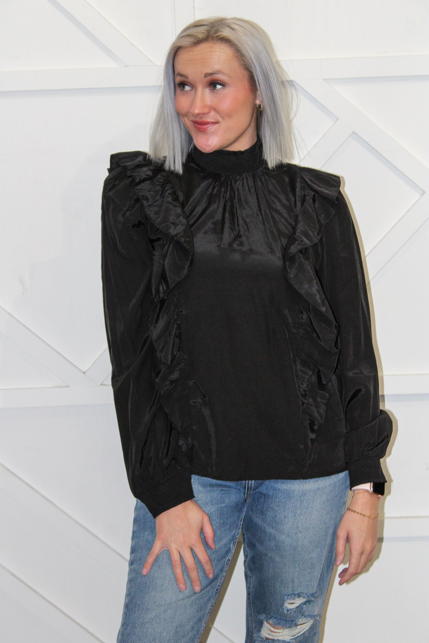 Alana Blouse