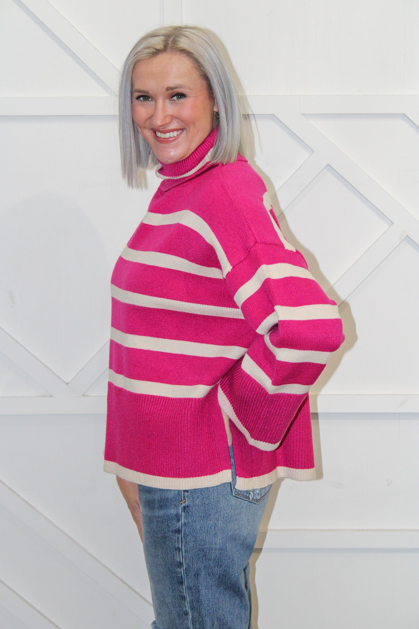 Margot Turtleneck Sweater