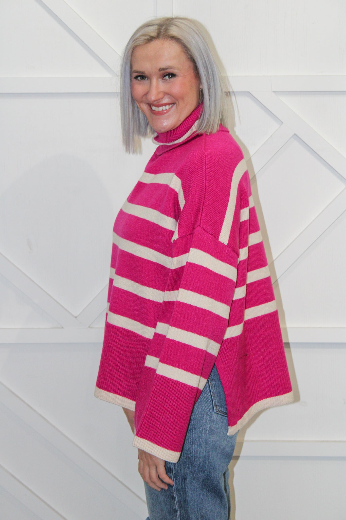 Margot Turtleneck Sweater