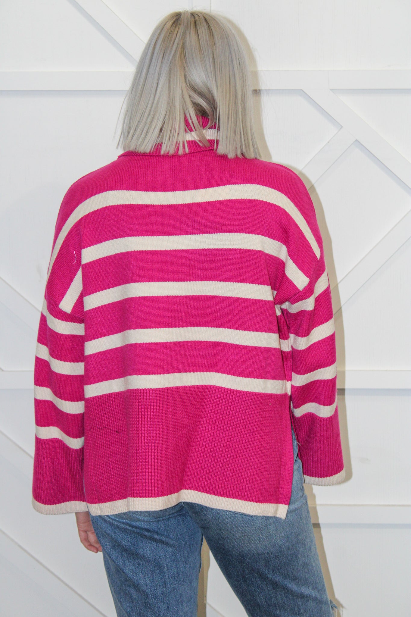 Margot Turtleneck Sweater